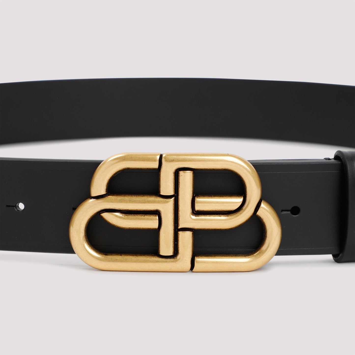 Bb Large Belt 35 Men BALENCIAGA