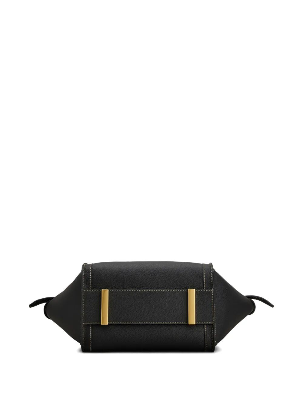 Tod's Women Small Leather Shopping Bag With T Timeless Accessory TOD'S