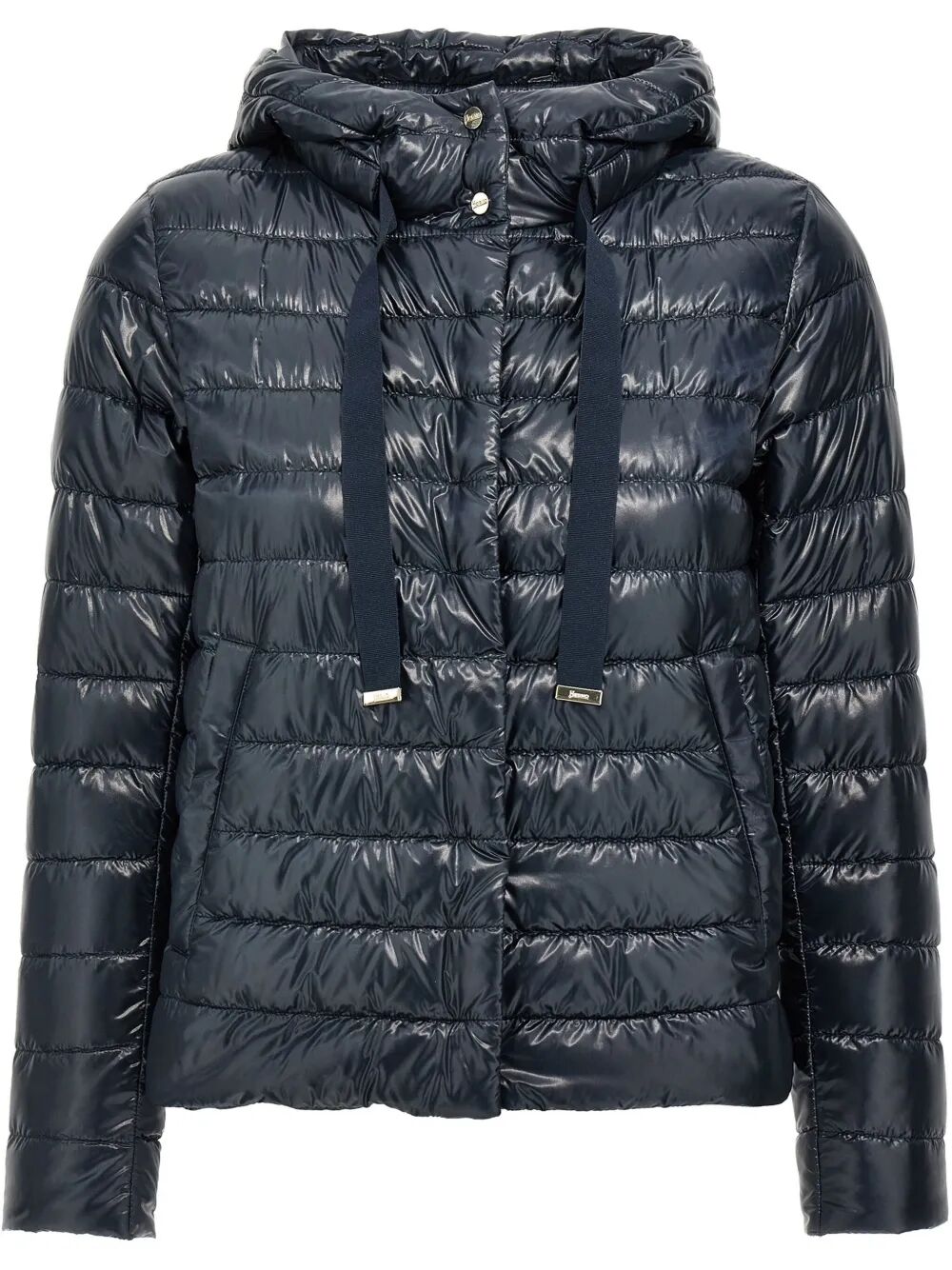Herno Women Ultralight Hooded Quilted Jacket HERNO