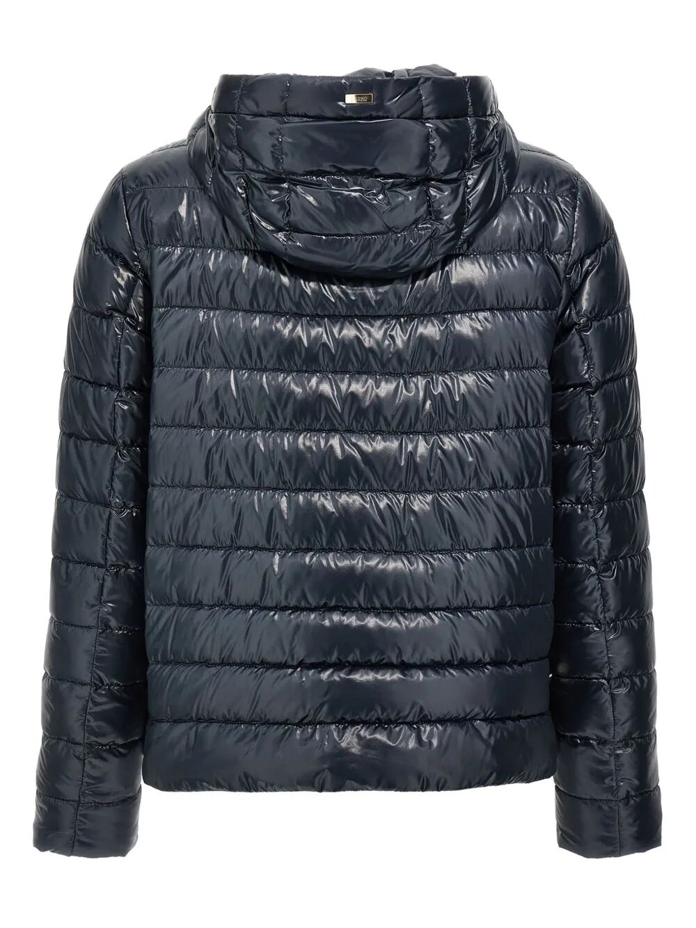 Herno Women Ultralight Hooded Quilted Jacket HERNO
