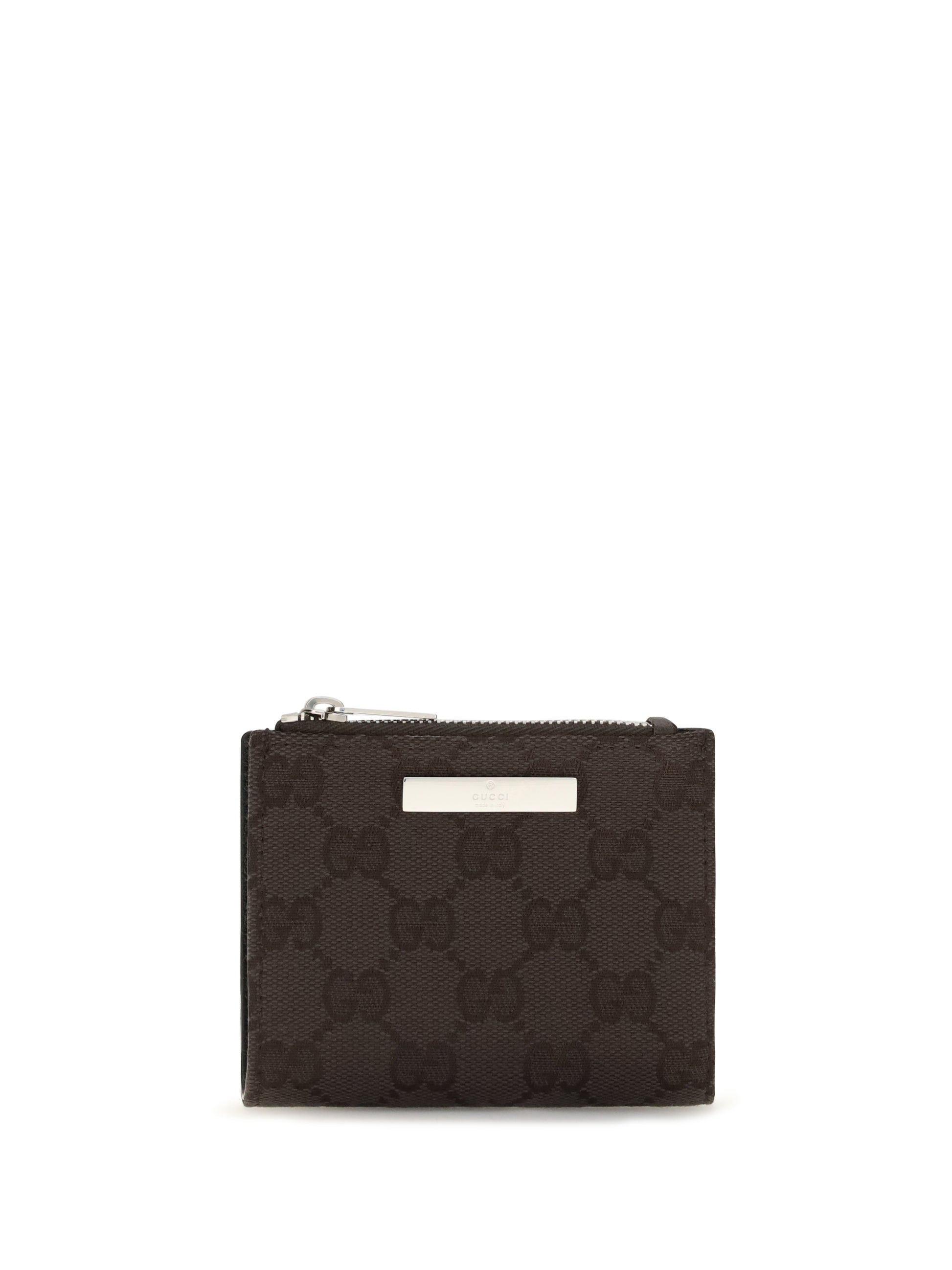Gucci Women Small Wallet With Plaque GUCCI