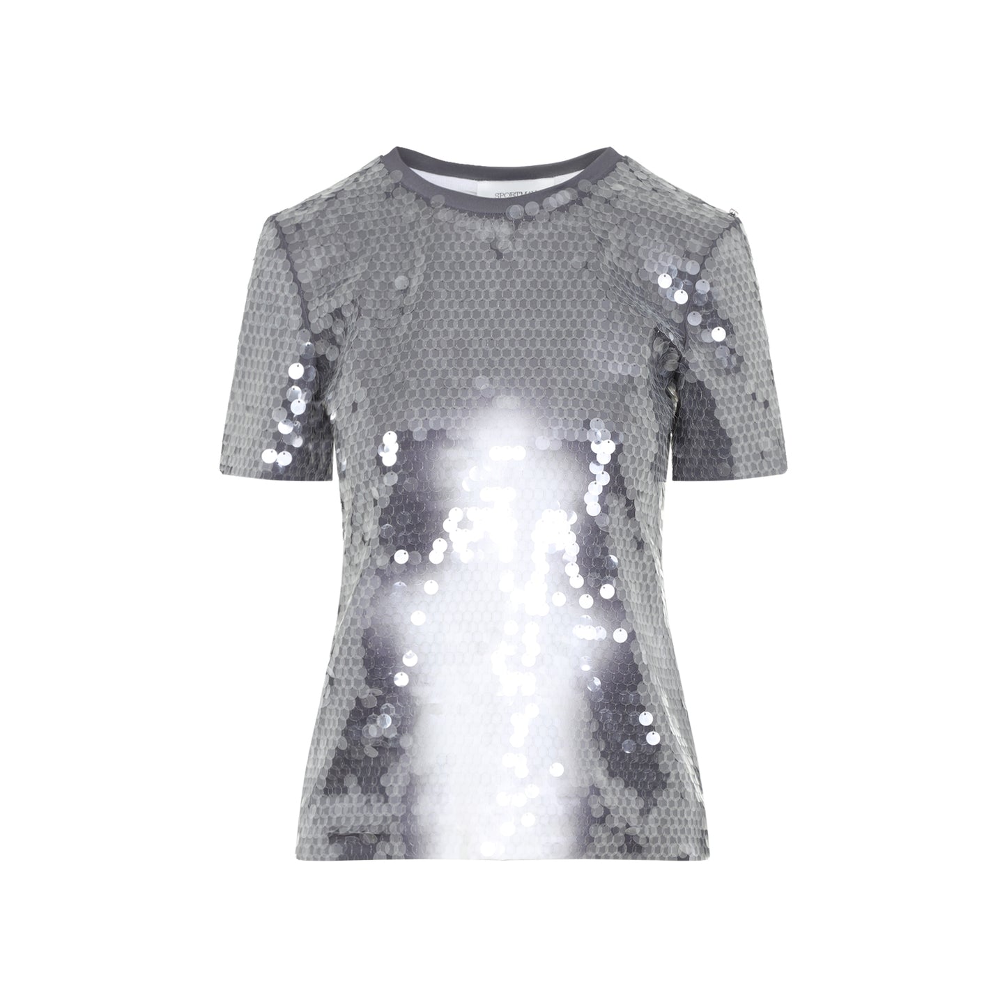 Sportmax Kibbutz Sequined T-Shirt Women