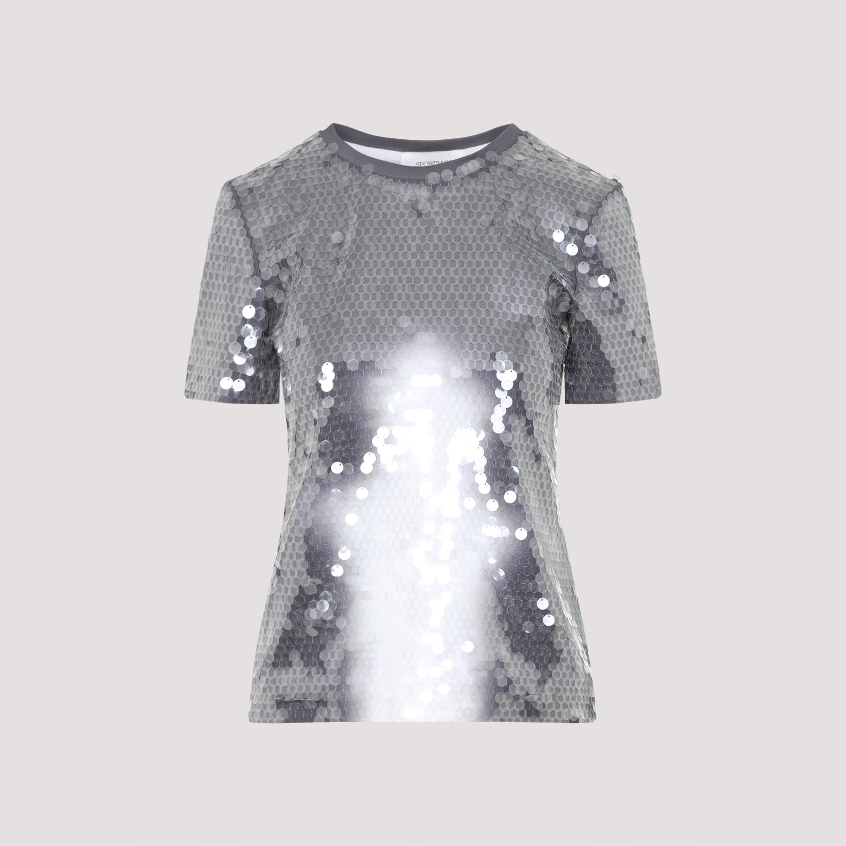 Sportmax Kibbutz Sequined T-Shirt Women SPORTMAX