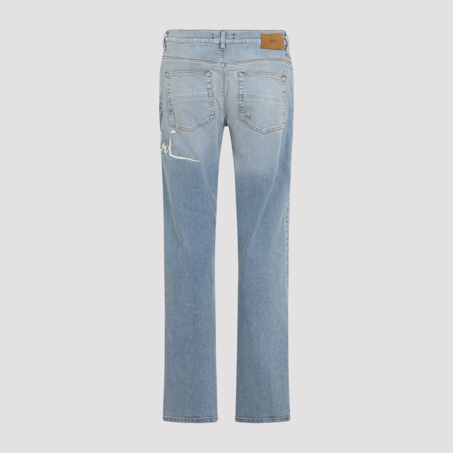 Amiri Repaired Slim Jeans Men AMIRI