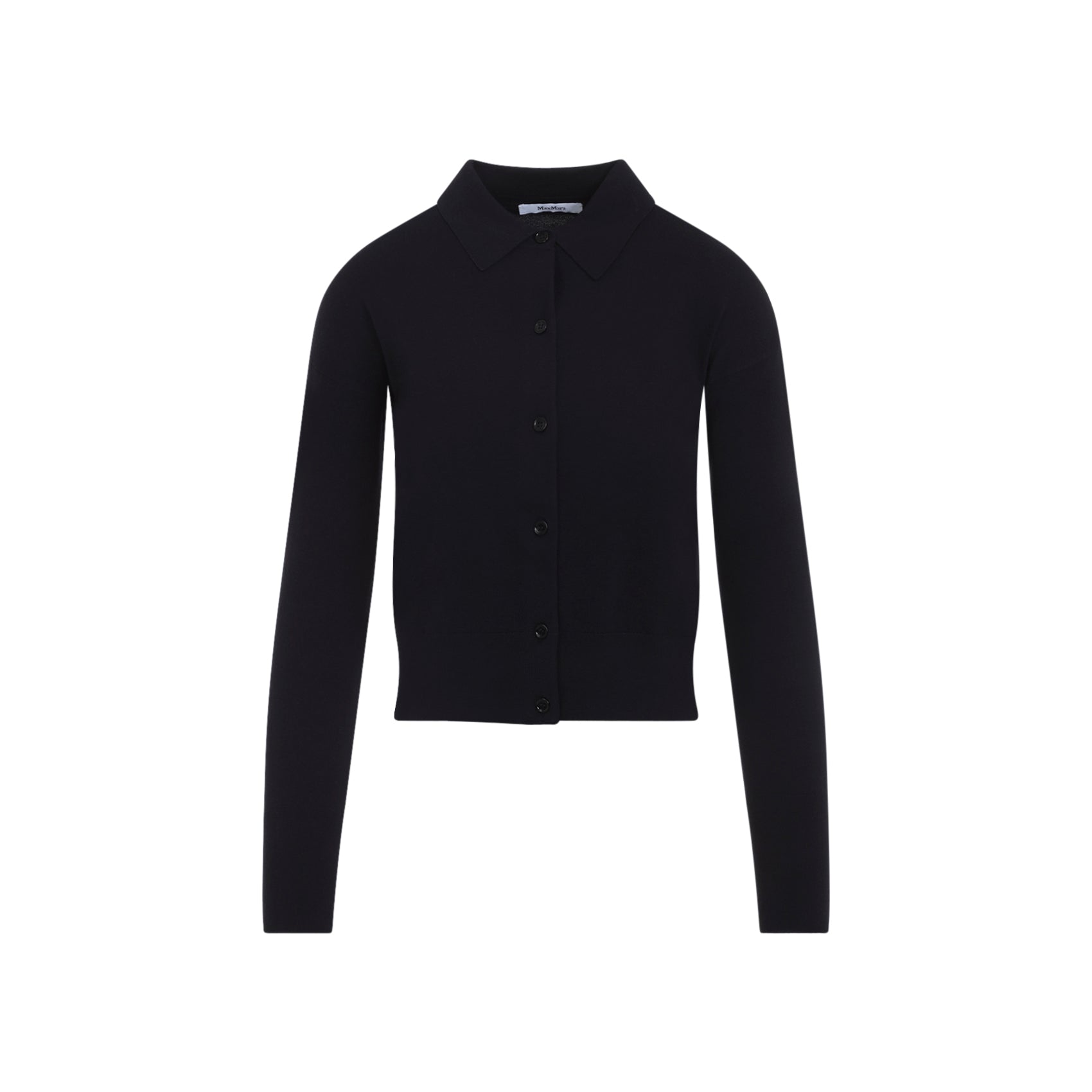 Max Mara Medeola Knit Polo Women MAX MARA