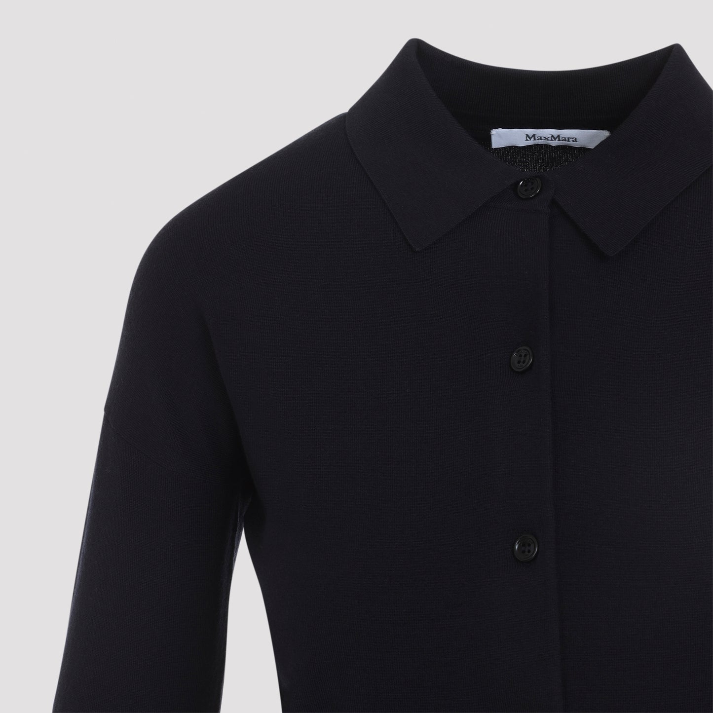 Max Mara Medeola Knit Polo Women MAX MARA