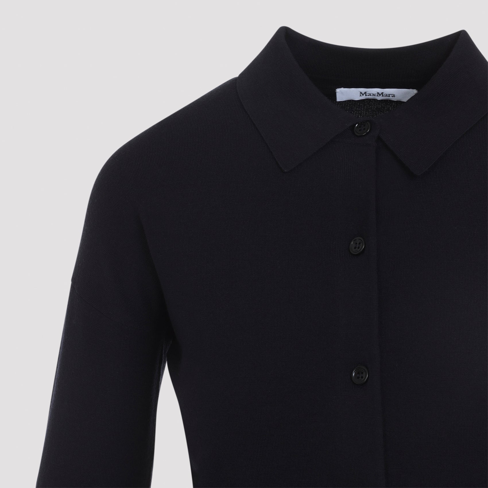 Max Mara Medeola Knit Polo Women MAX MARA
