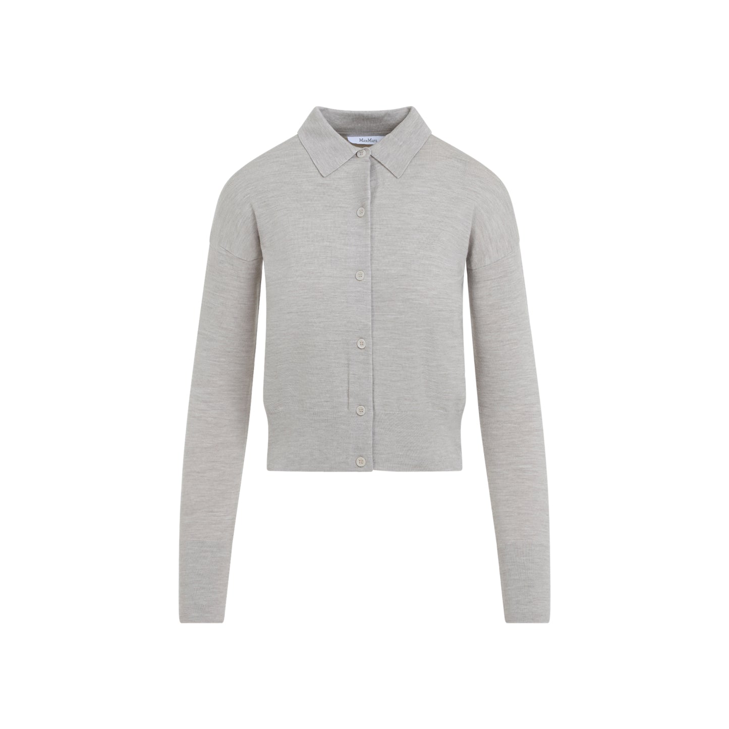 Max Mara Medeola Knit Polo Women MAX MARA