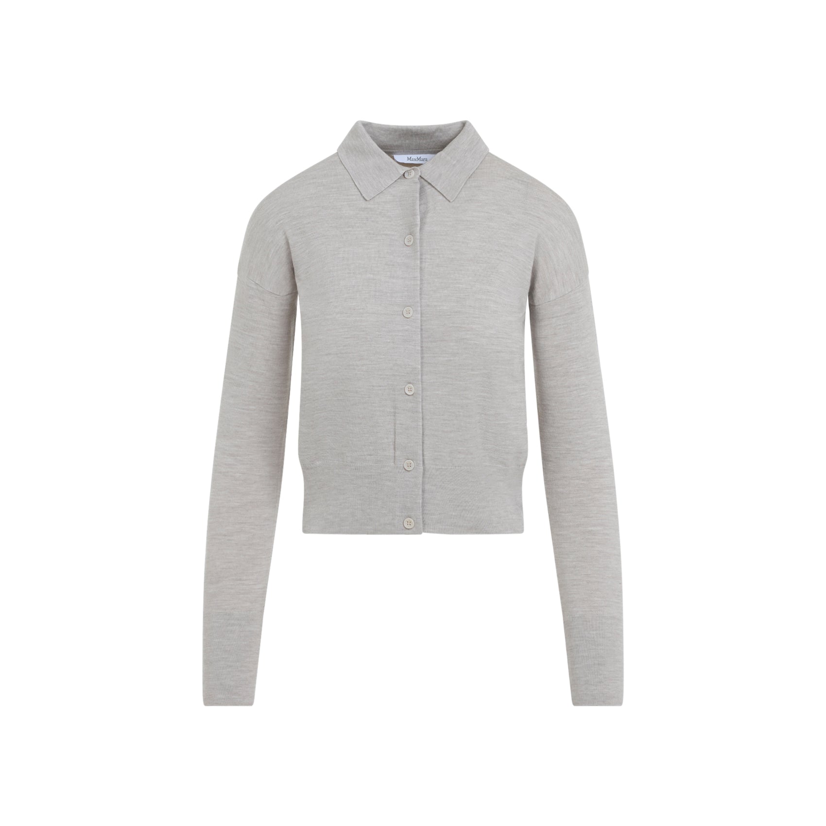 Max Mara Medeola Knit Polo Women MAX MARA