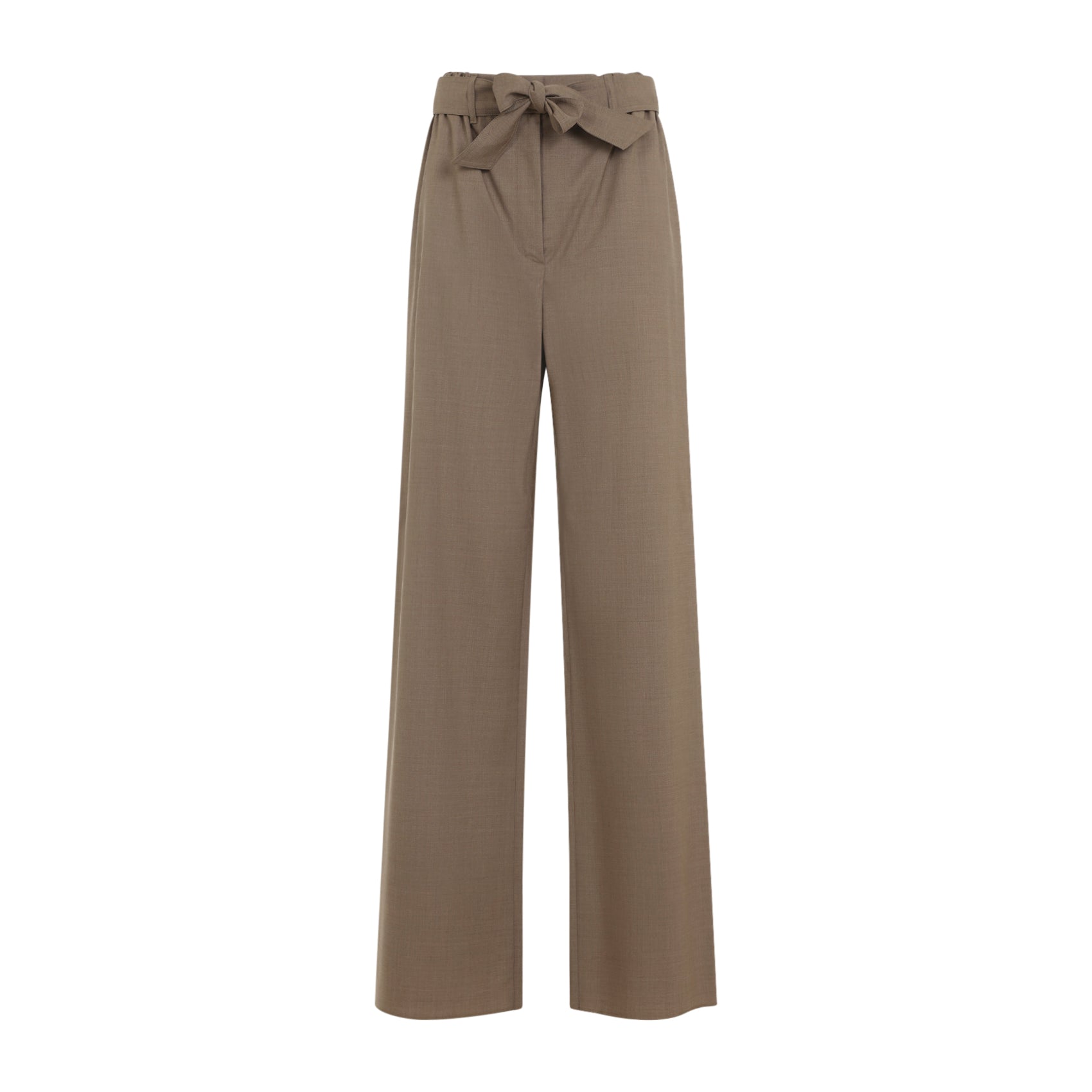 Max Mara Salpa Bow Pants Women MAX MARA