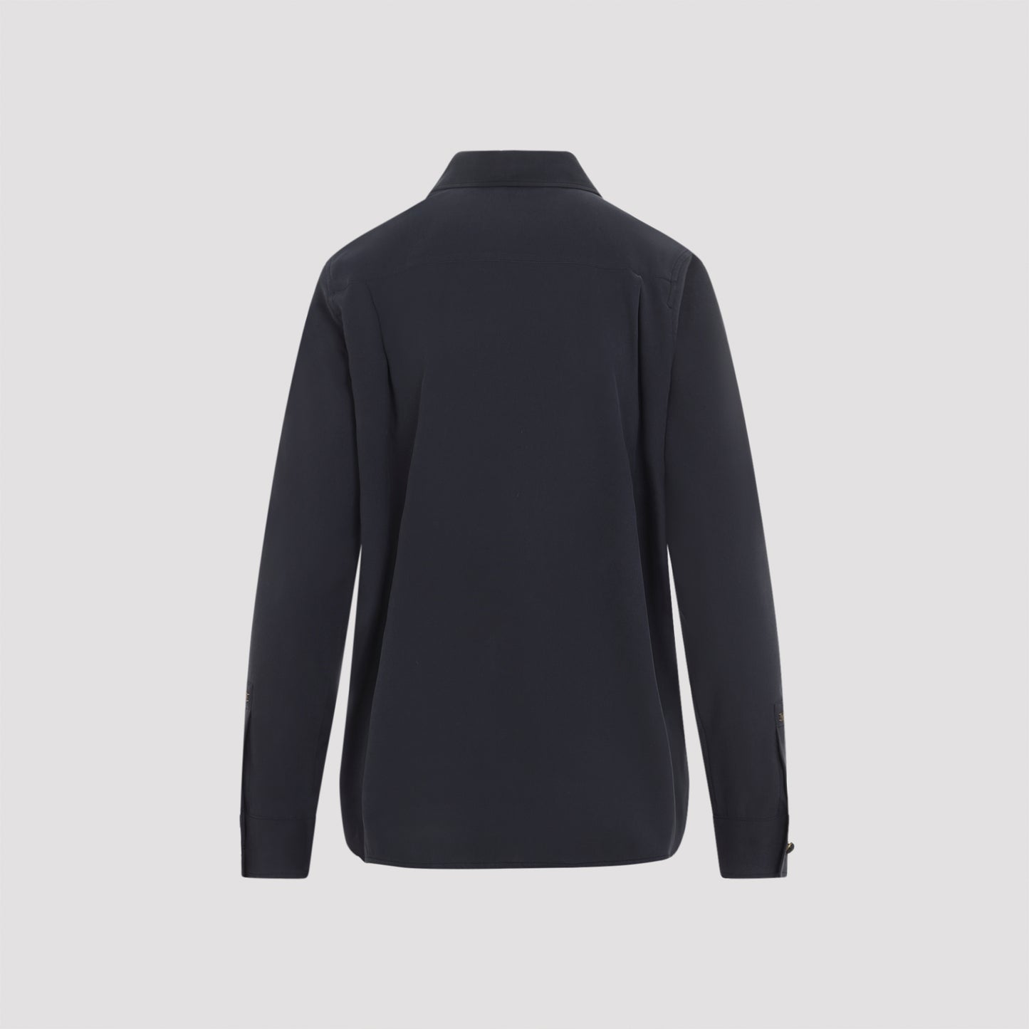 Max Mara Siamese Washed Silk Shirt Women MAX MARA
