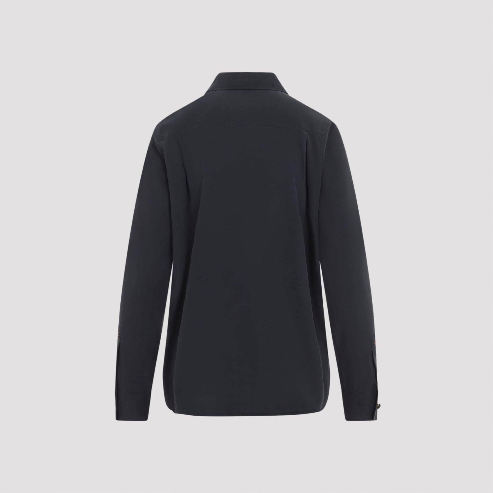 Max Mara Siamese Washed Silk Shirt Women MAX MARA