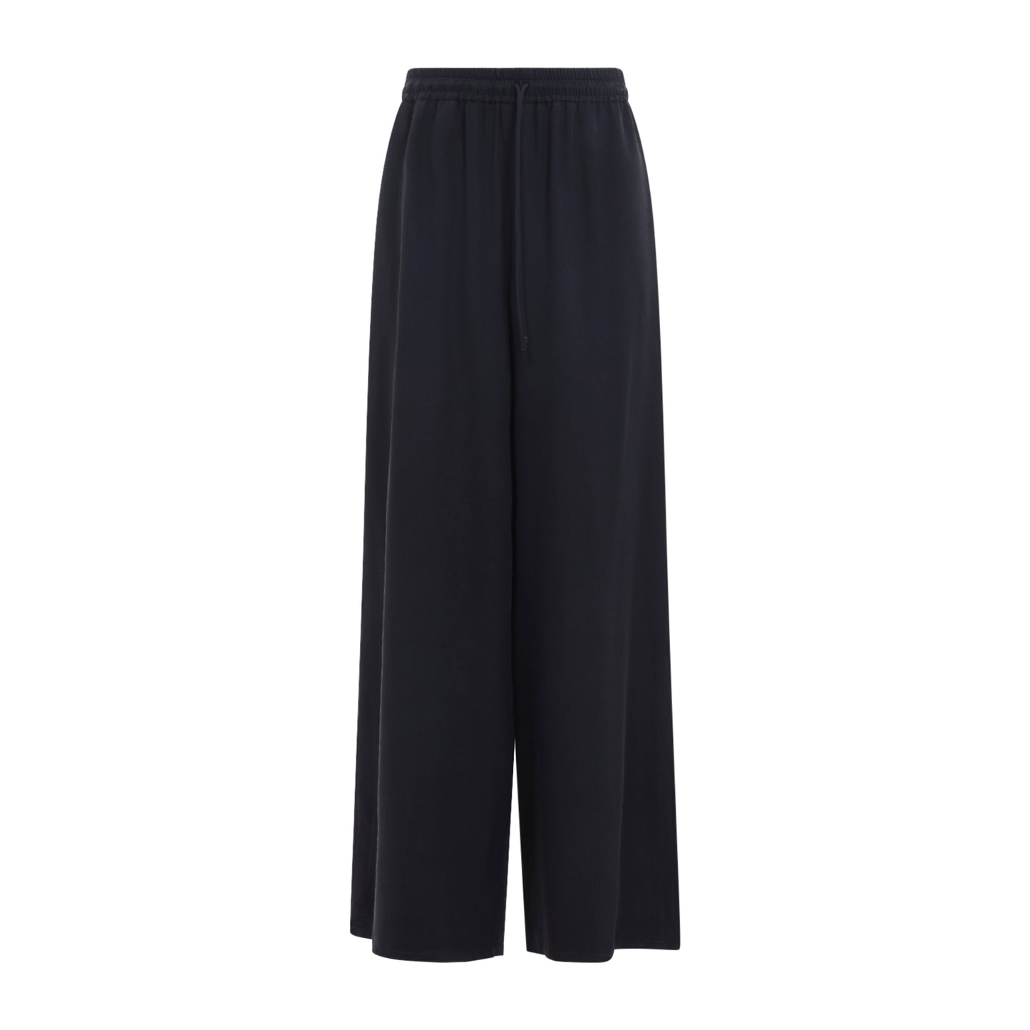Max Mara Genero Washed Silk Pants Women MAX MARA