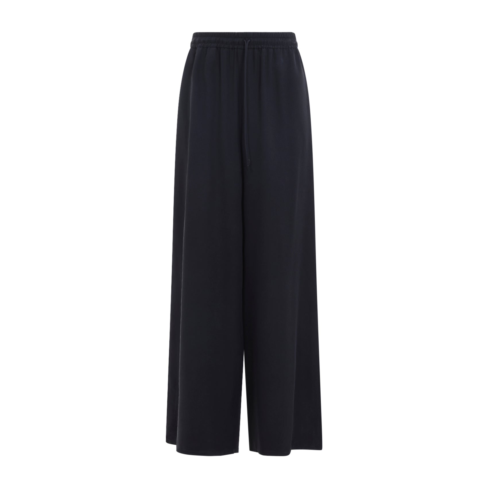 Max Mara Genero Washed Silk Pants Women MAX MARA