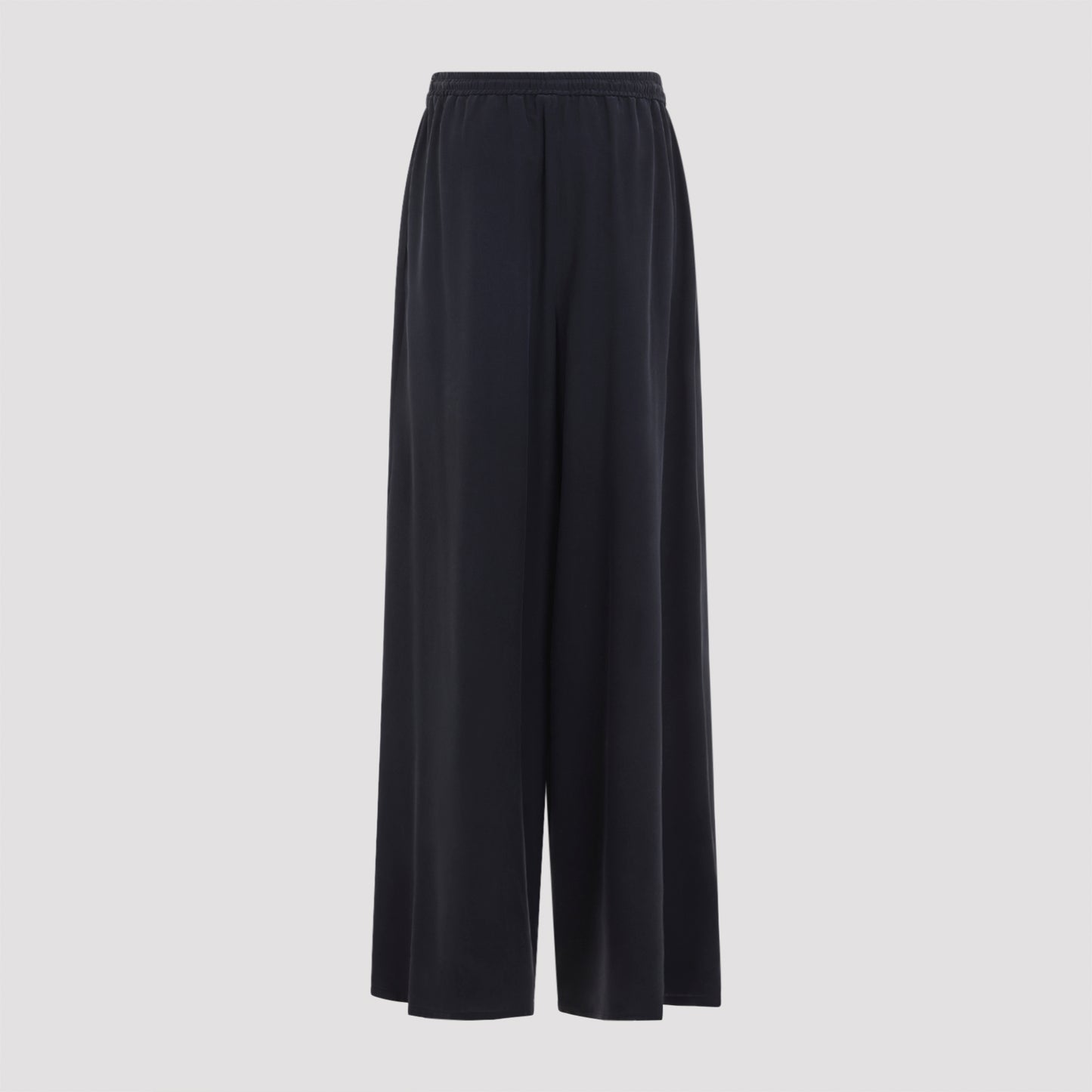 Max Mara Genero Washed Silk Pants Women MAX MARA