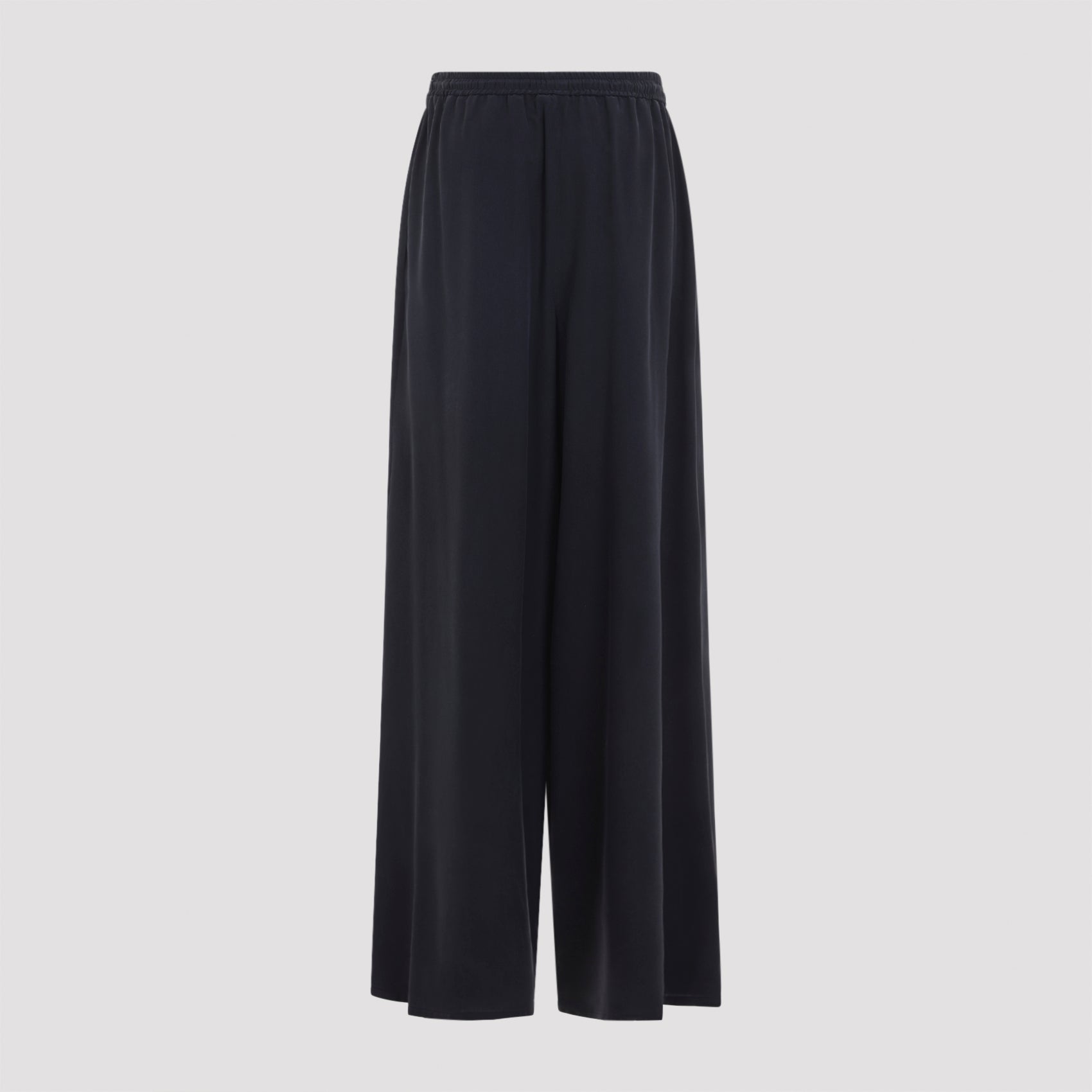 Max Mara Genero Washed Silk Pants Women MAX MARA