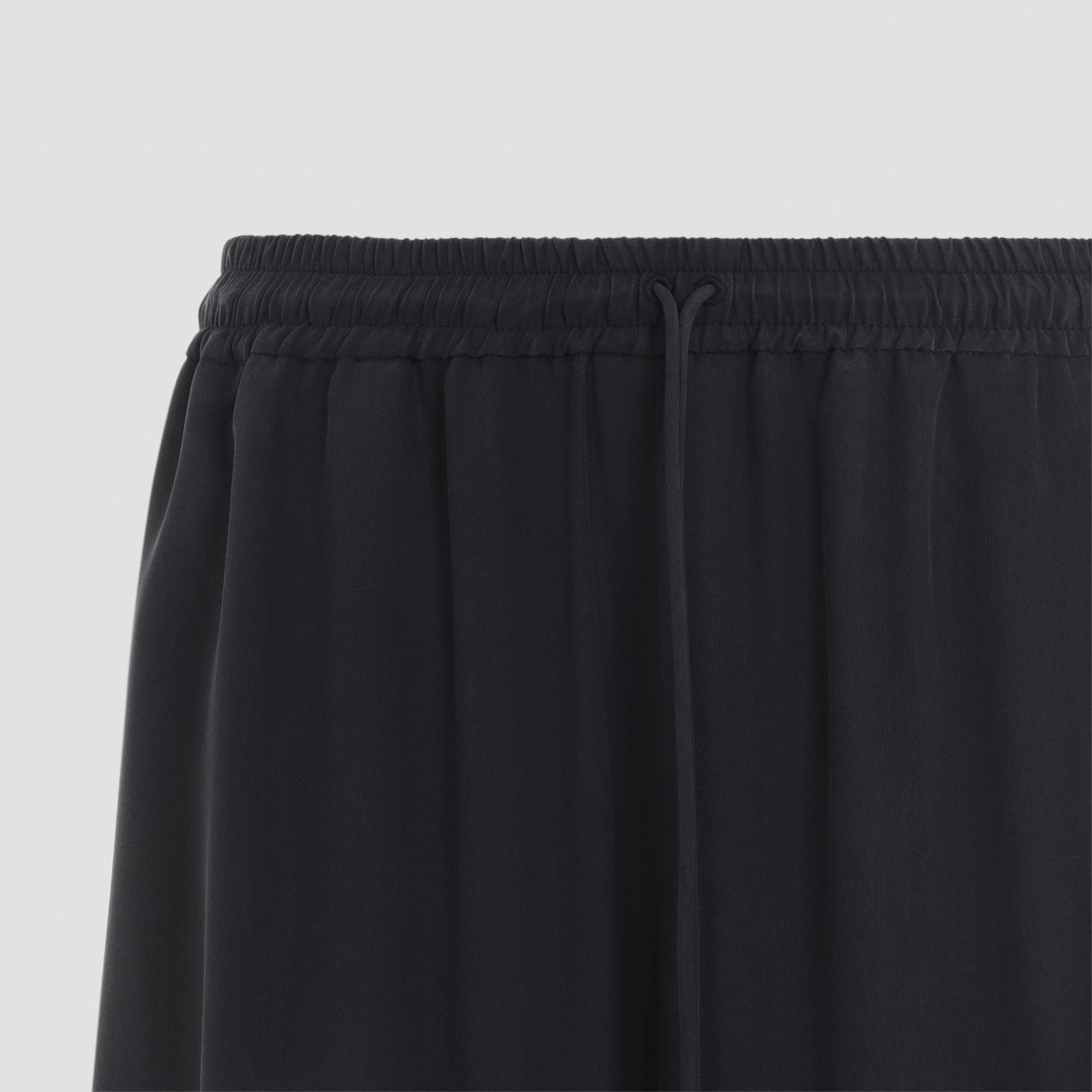Max Mara Genero Washed Silk Pants Women MAX MARA