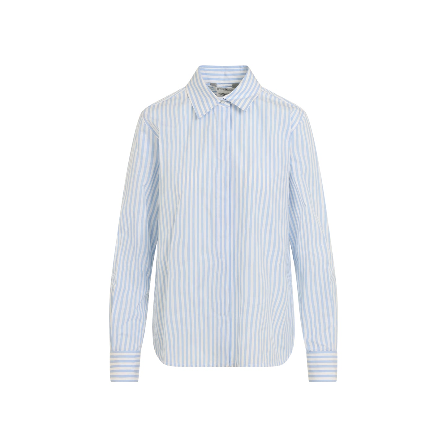 Max Mara Accenni Striped Shirt Women MAX MARA