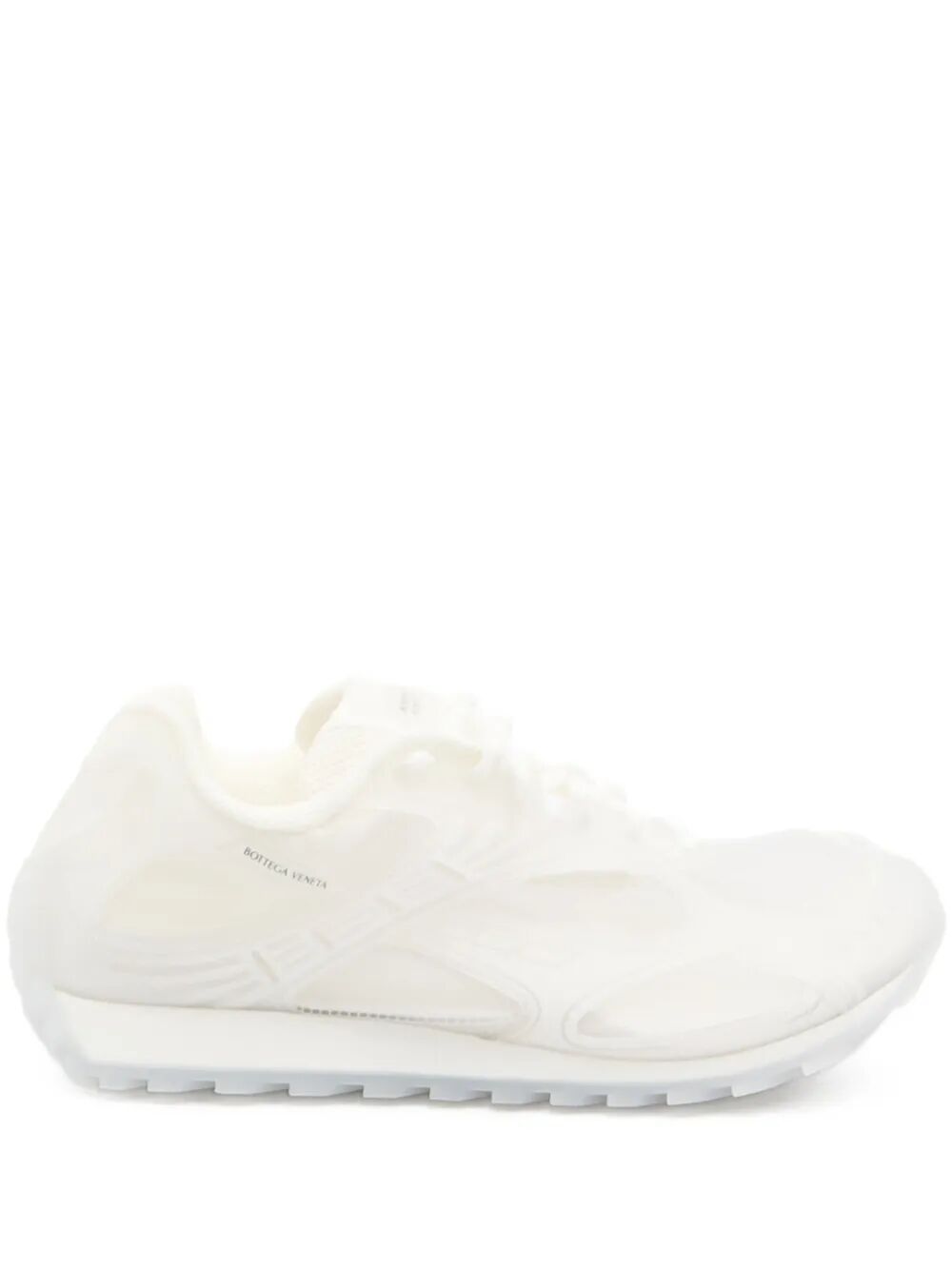 Bottega Veneta Men Sneakers Orbit Da Running In Gomma Tecnica E Mesh BOTTEGA VENETA