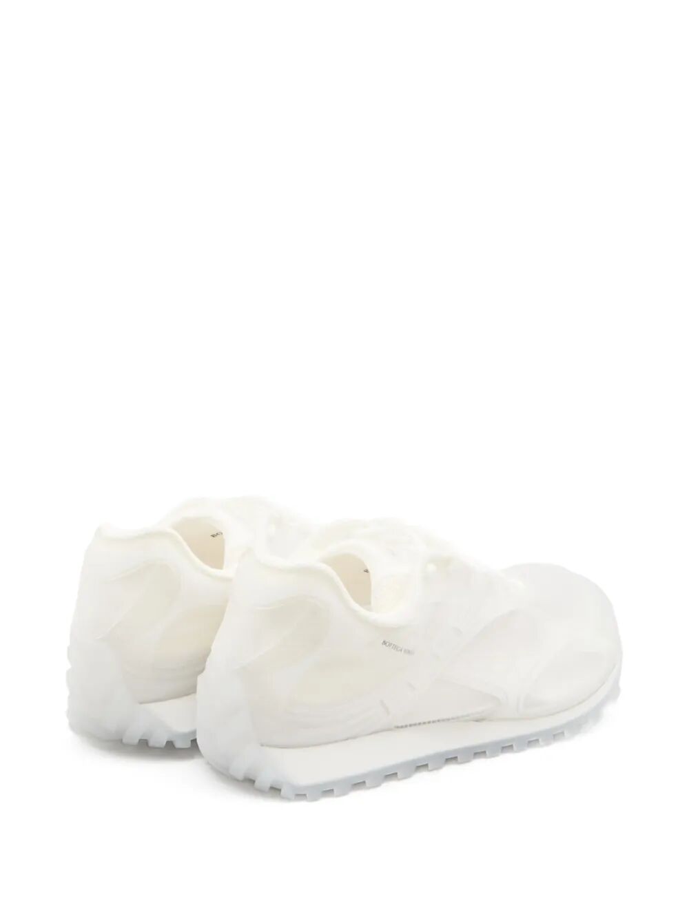Bottega Veneta Men Sneakers Orbit Da Running In Gomma Tecnica E Mesh BOTTEGA VENETA