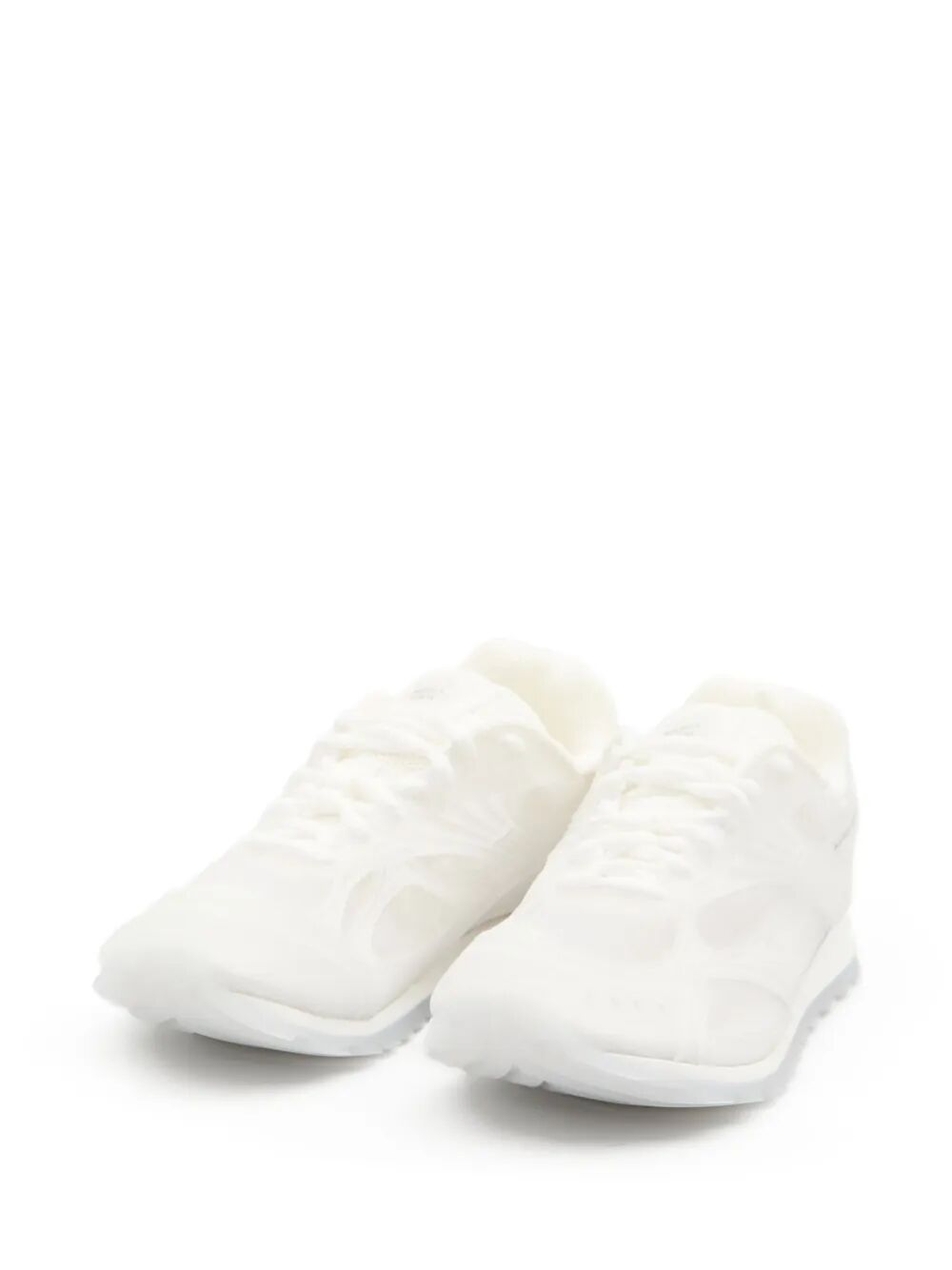 Bottega Veneta Men Sneakers Orbit Da Running In Gomma Tecnica E Mesh BOTTEGA VENETA