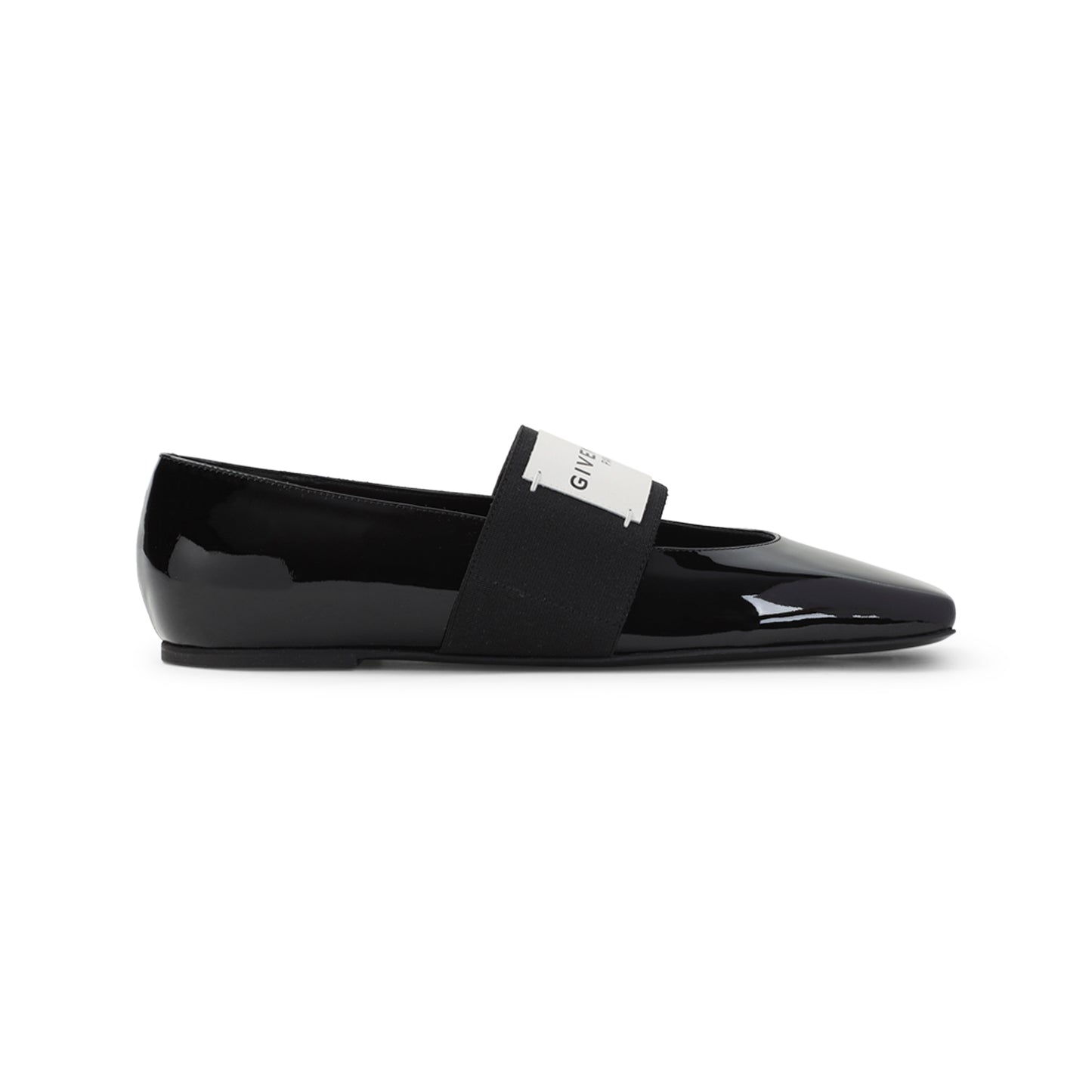 Givenchy Calf Leather Ballerinas Women GIVENCHY