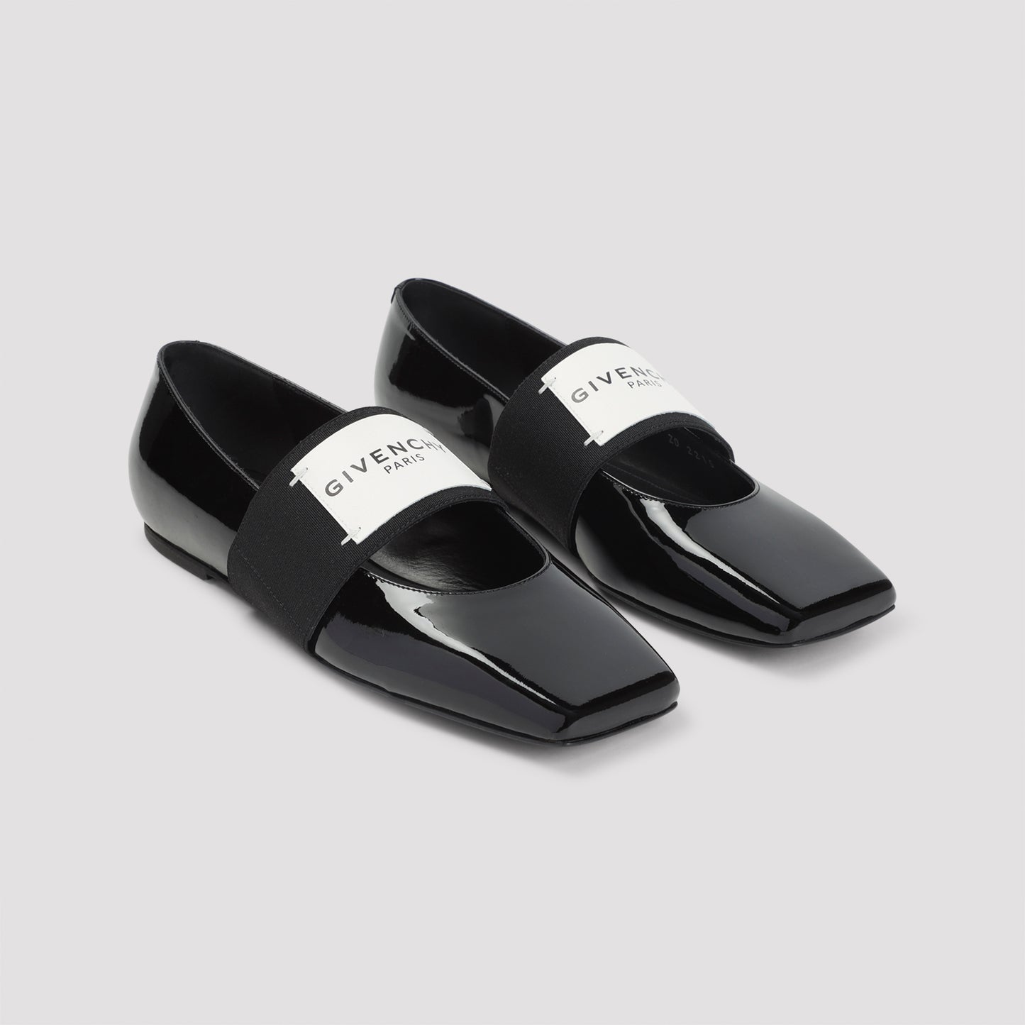 Givenchy Calf Leather Ballerinas Women GIVENCHY