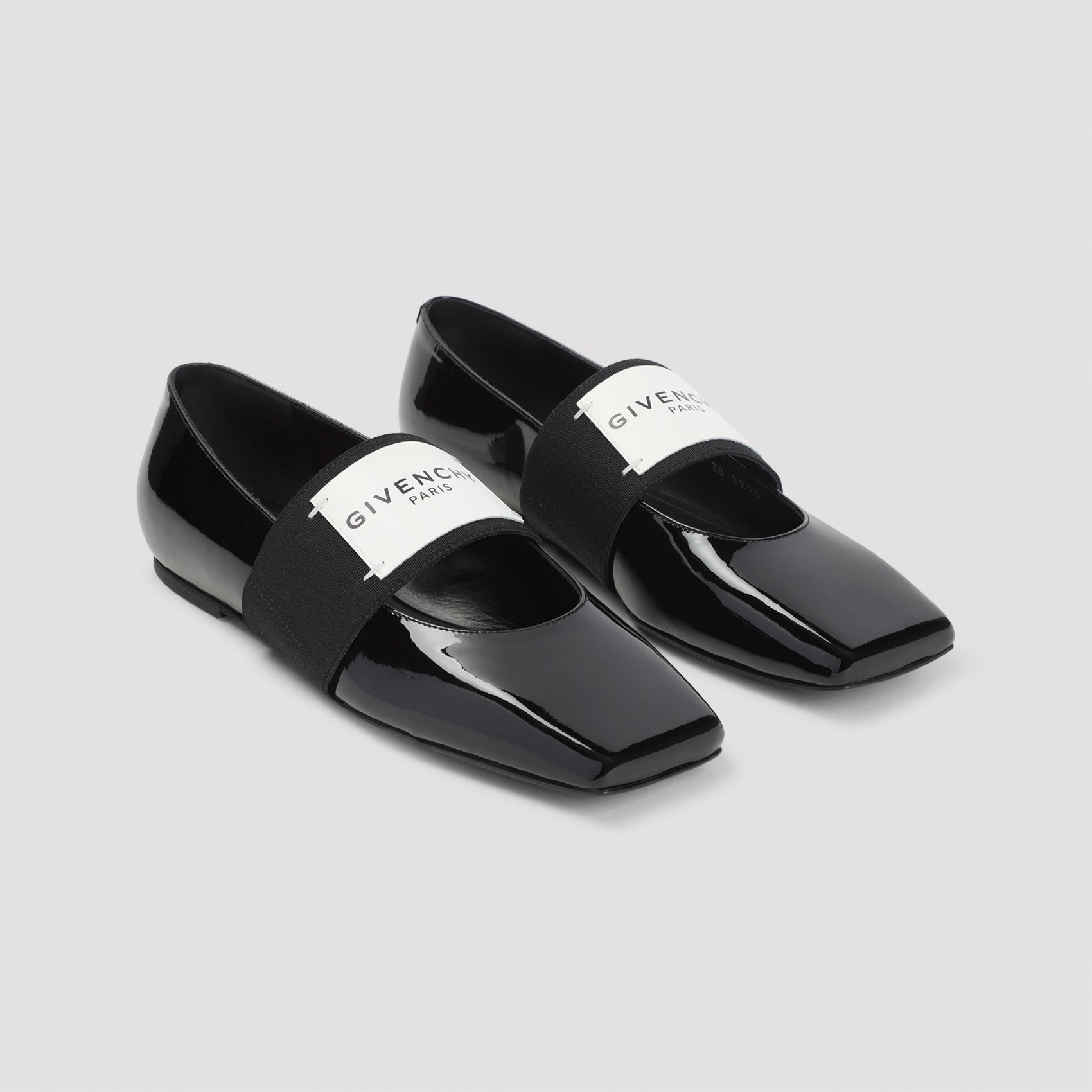 Givenchy Calf Leather Ballerinas Women GIVENCHY