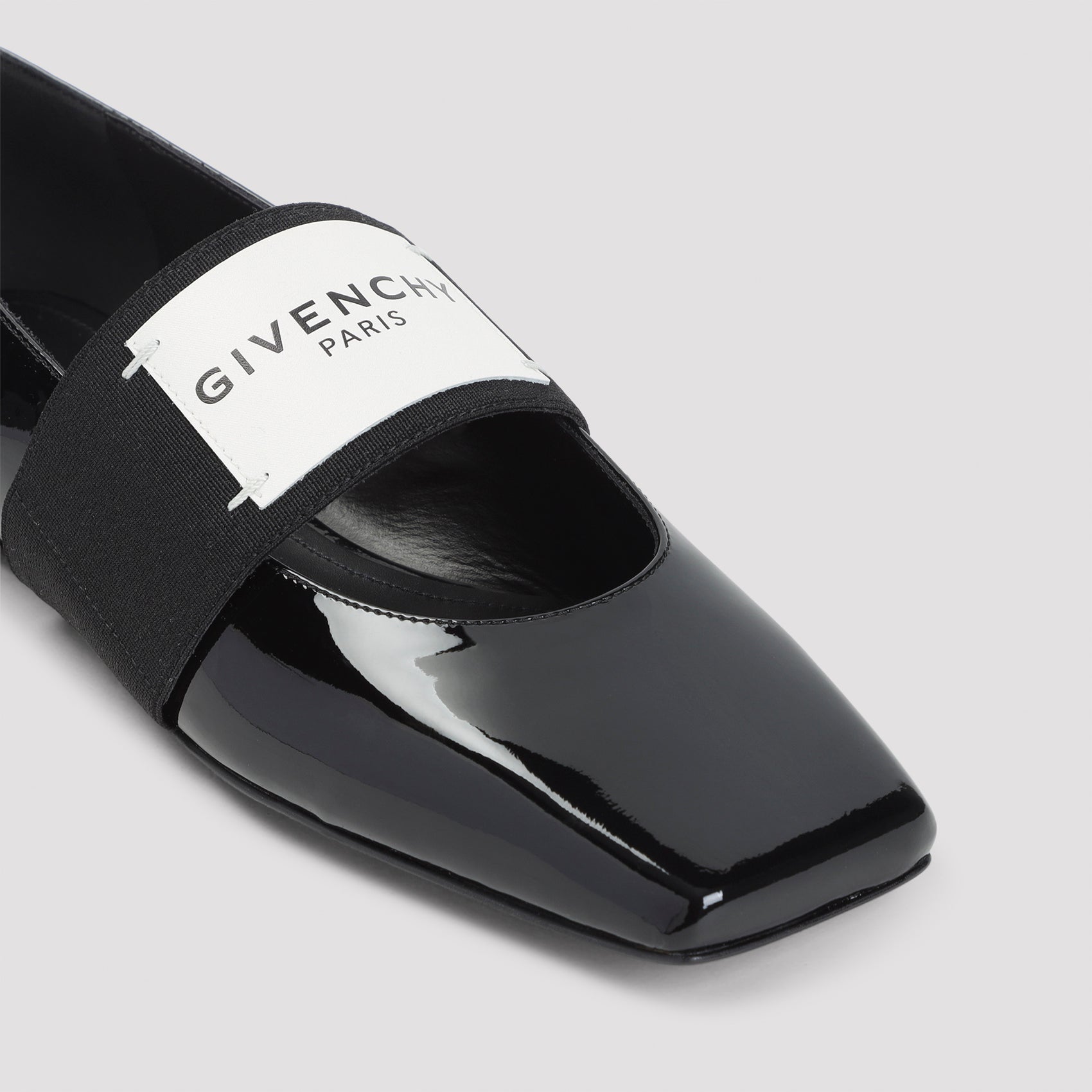 Givenchy Calf Leather Ballerinas Women GIVENCHY