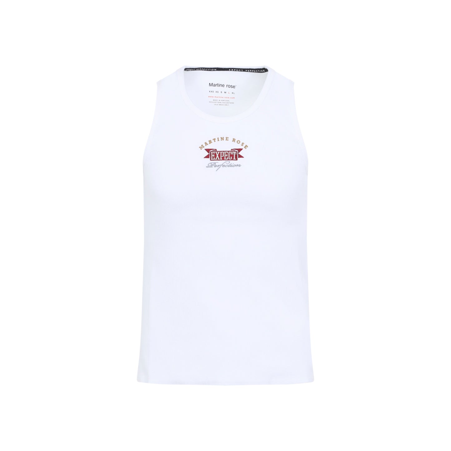 Martine Rose Vest Men MARTINE ROSE