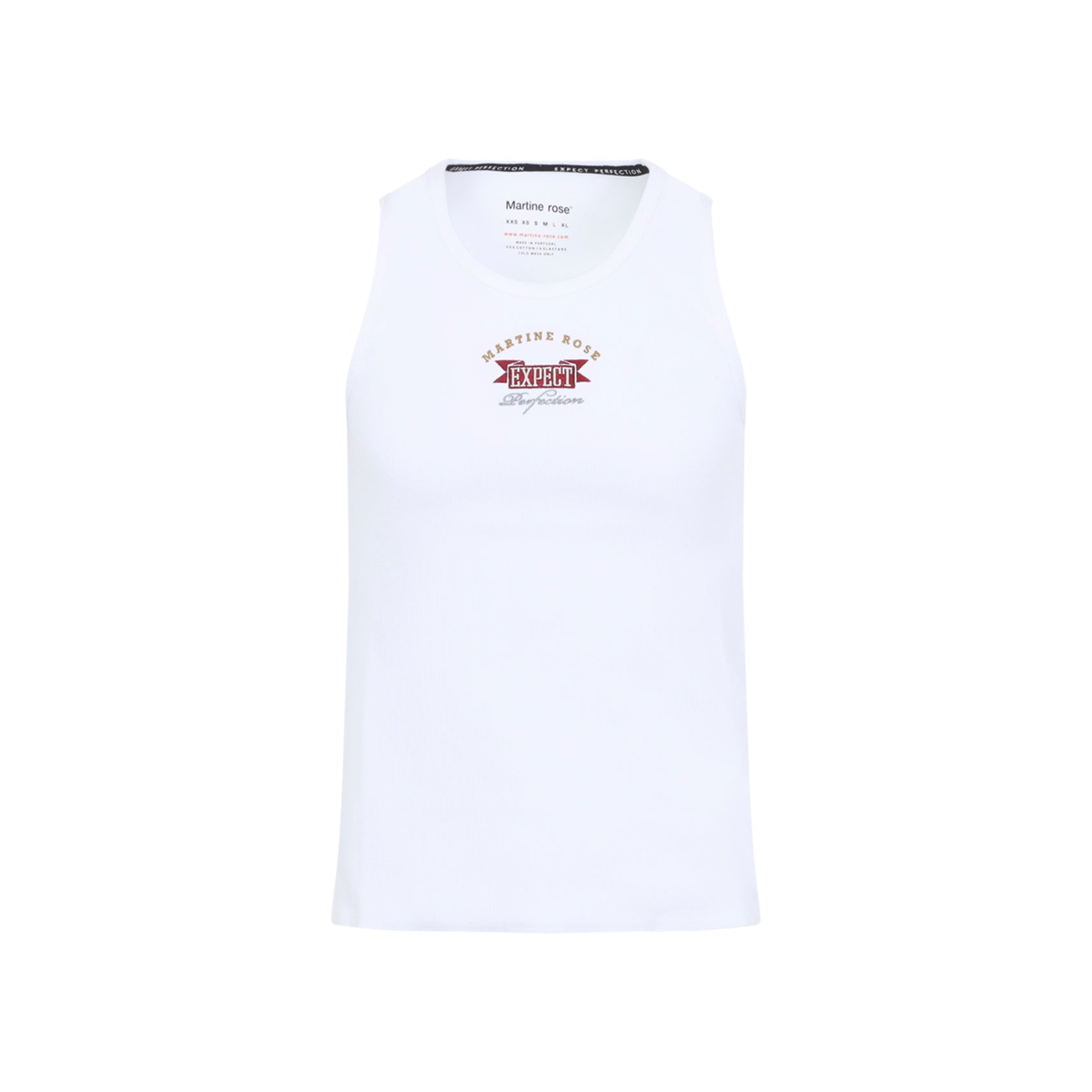 Martine Rose Vest Men MARTINE ROSE