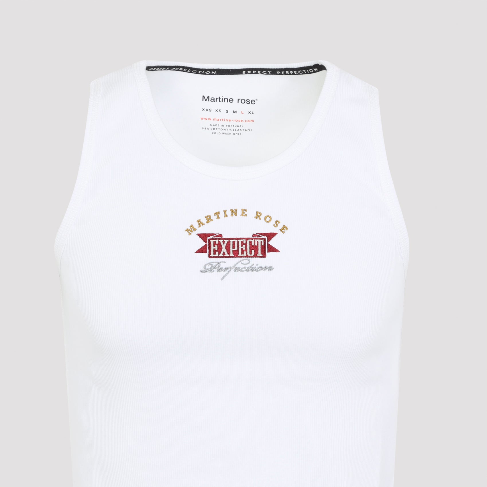 Martine Rose Vest Men MARTINE ROSE