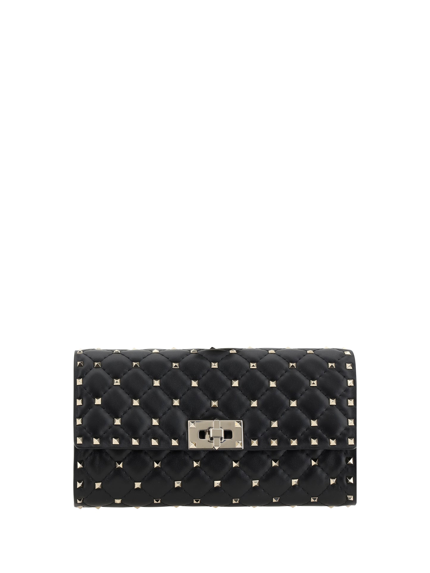 Valentino Garavani Women Rockstud Spike Shoulder Bag VALENTINO GARAVANI