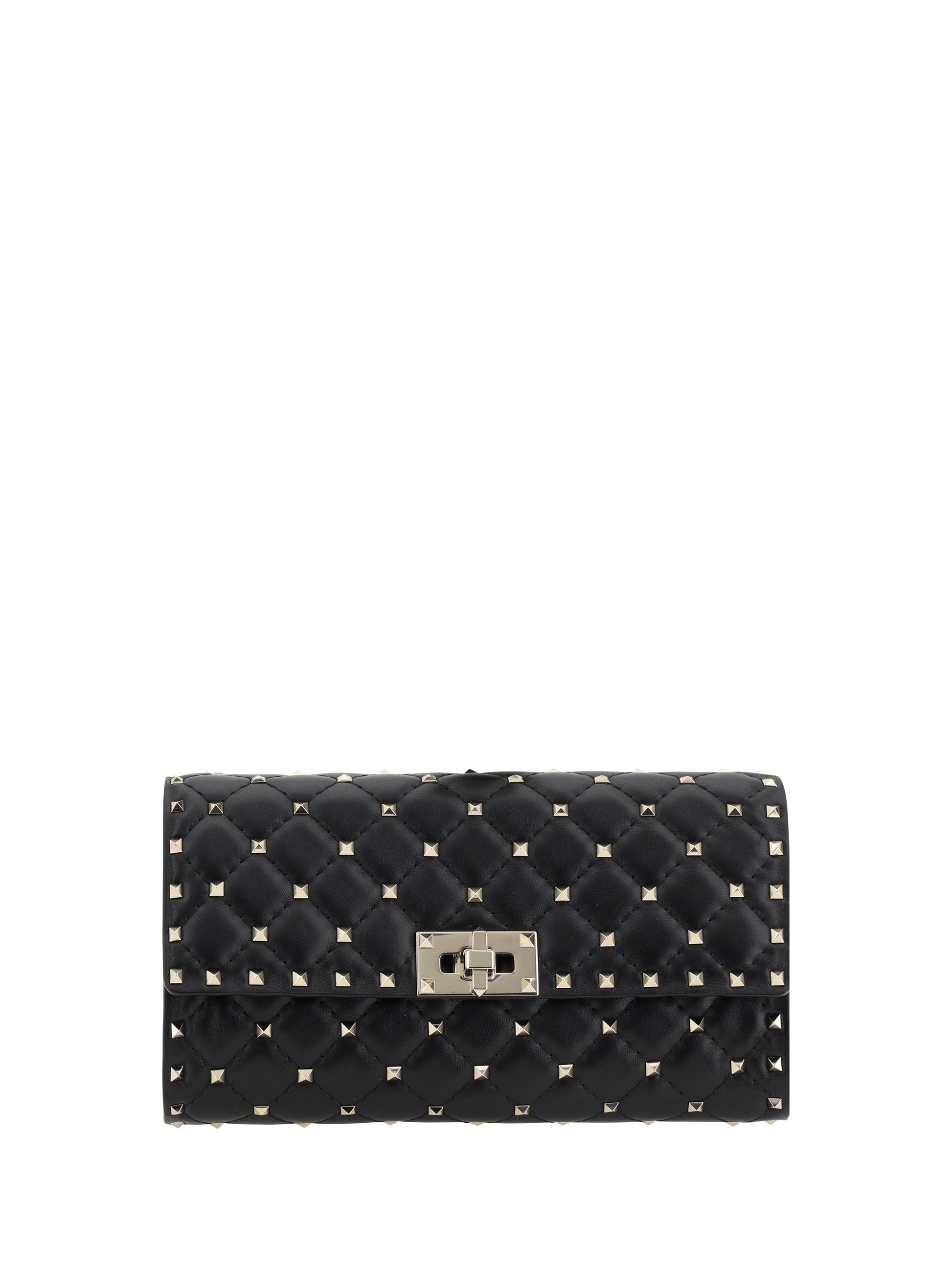Valentino Garavani Women Rockstud Spike Shoulder Bag VALENTINO GARAVANI