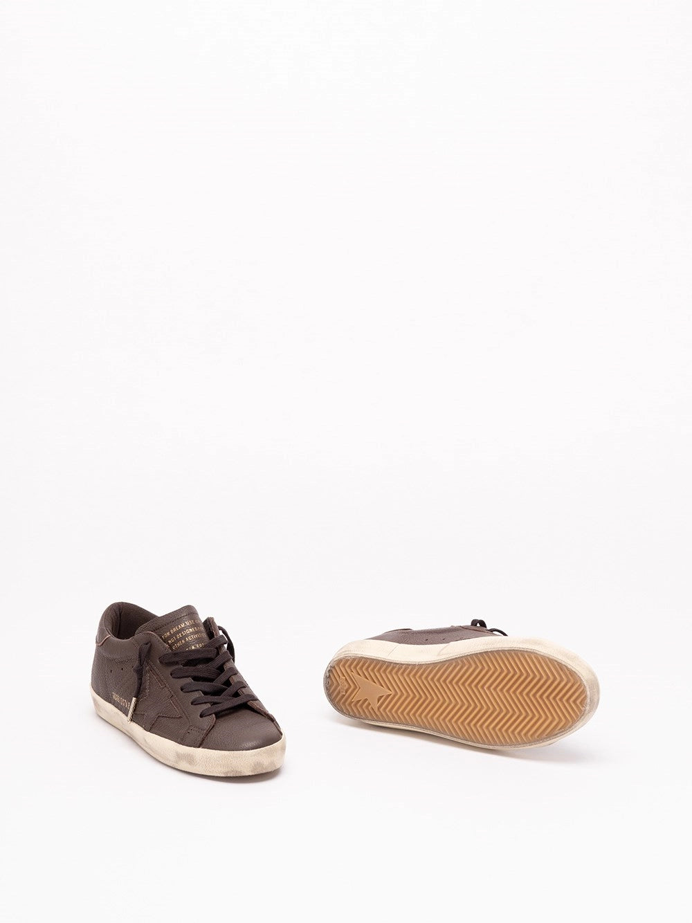 Golden Goose Women `Super-Star` Sneakers GOLDEN GOOSE