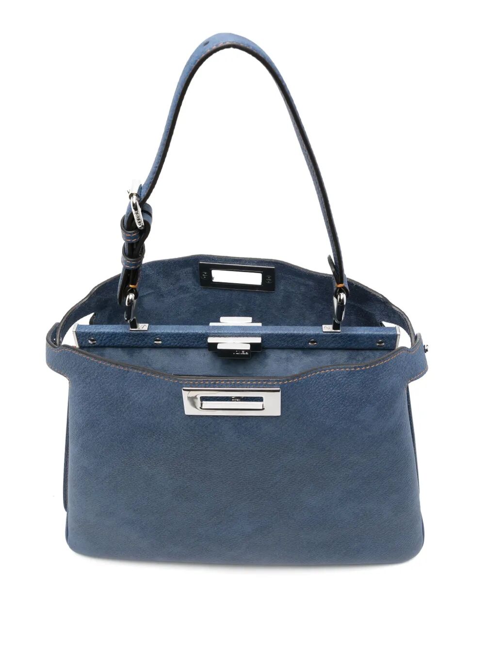 Fendi Women Peekaboo Soft Medium Bag FENDI