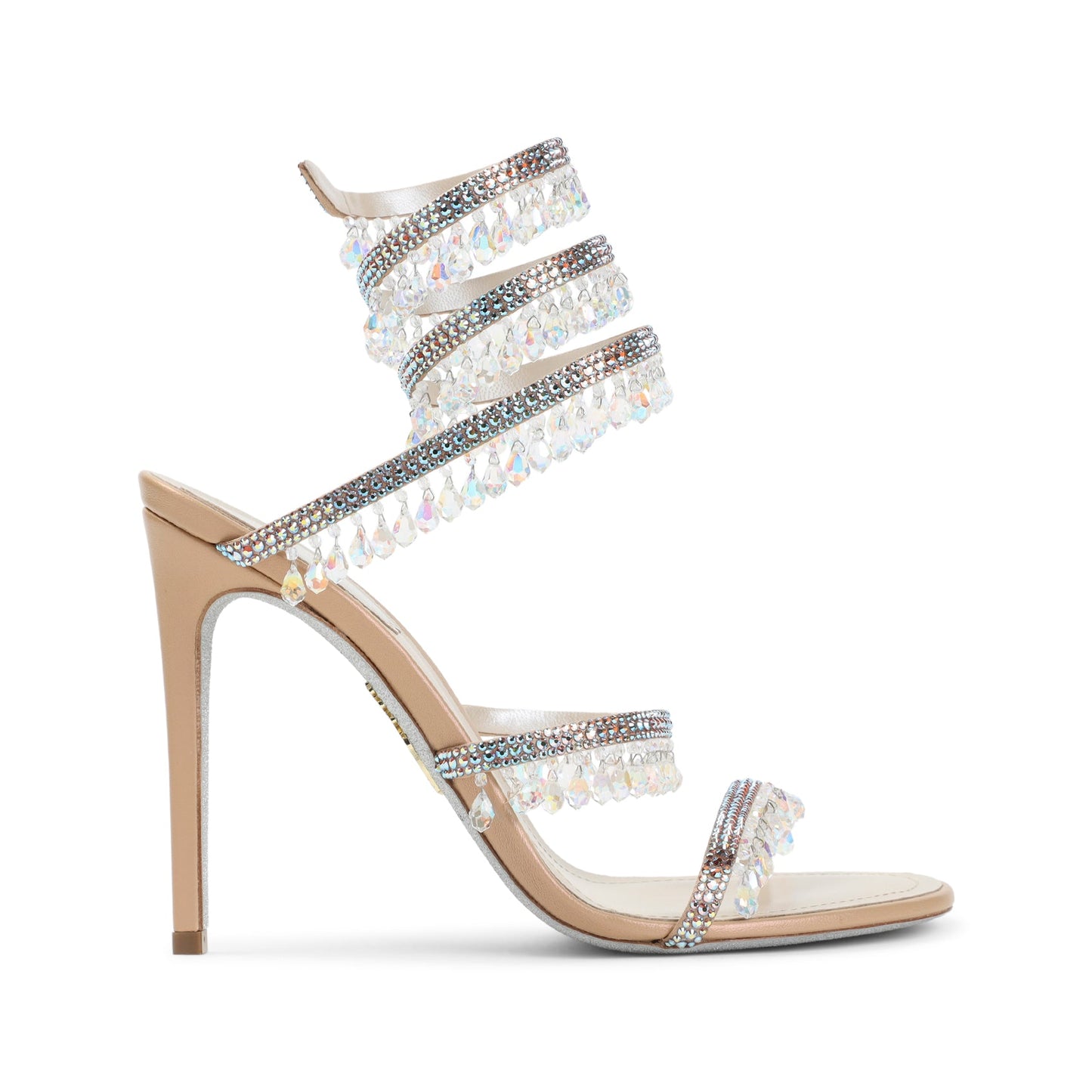 Rene Caovilla Chandelier High-Heel Sandal Women RENE CAOVILLA
