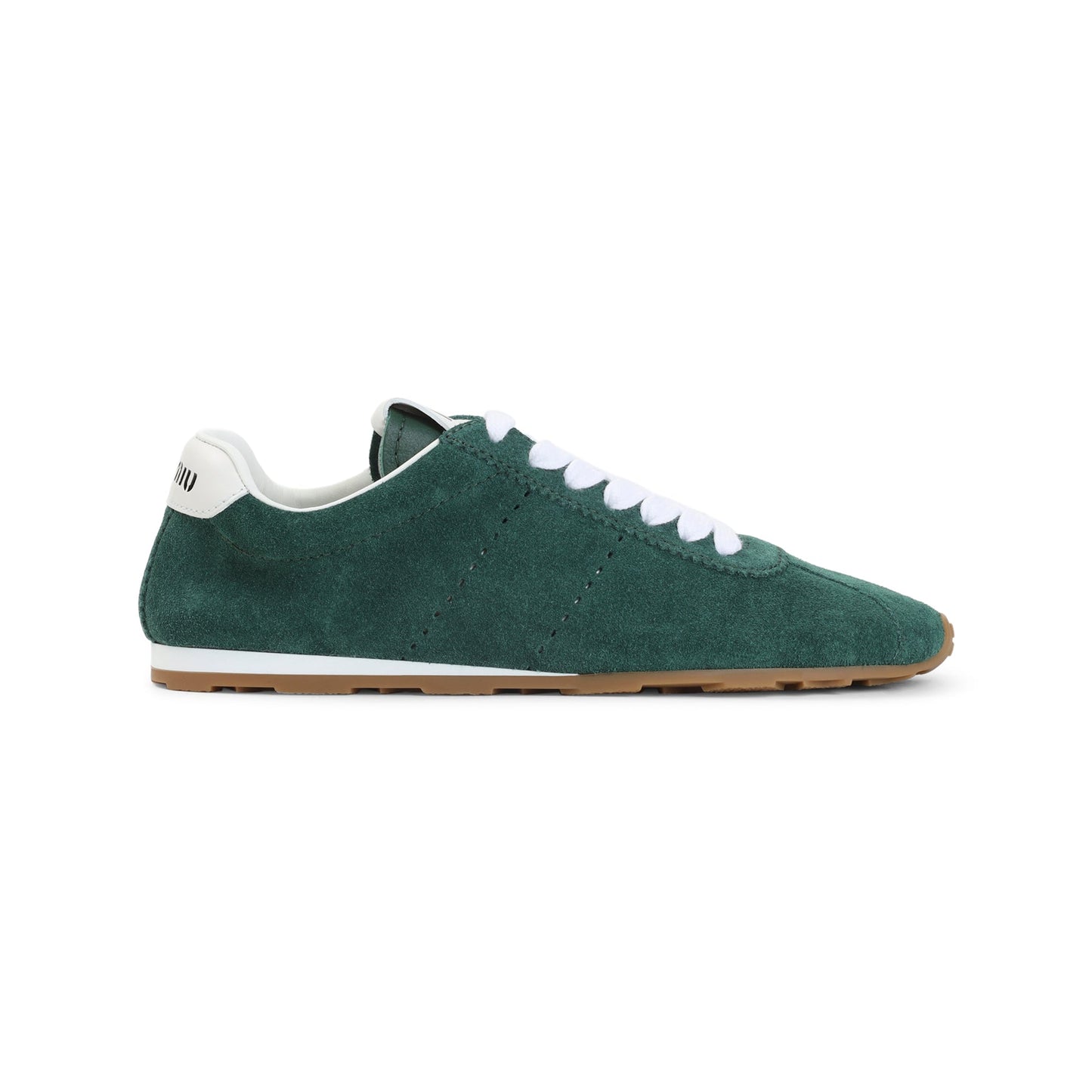 Miu Miu Lace Up Sneakers Women MIU MIU