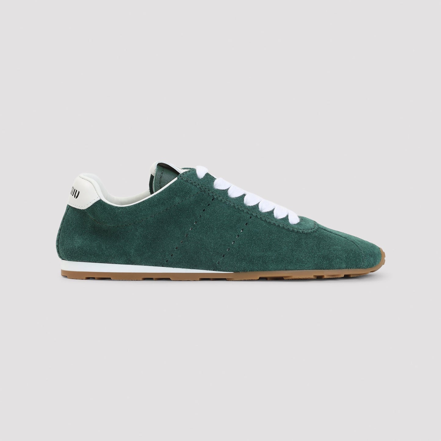 Miu Miu Lace Up Sneakers Women MIU MIU
