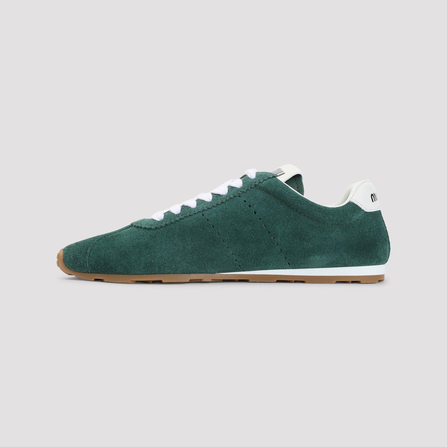 Miu Miu Lace Up Sneakers Women MIU MIU