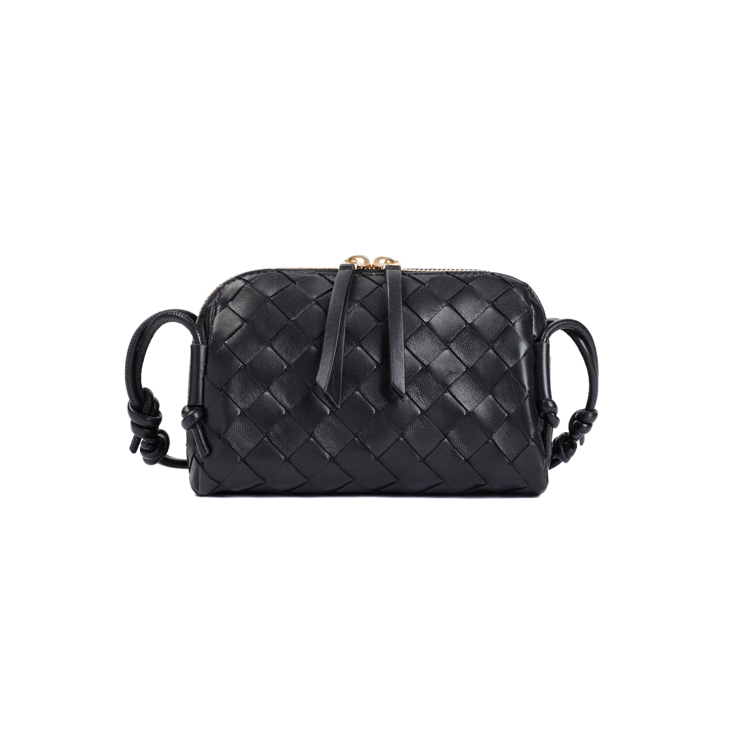 Bottega Veneta Leather Concert Bag Women BOTTEGA VENETA