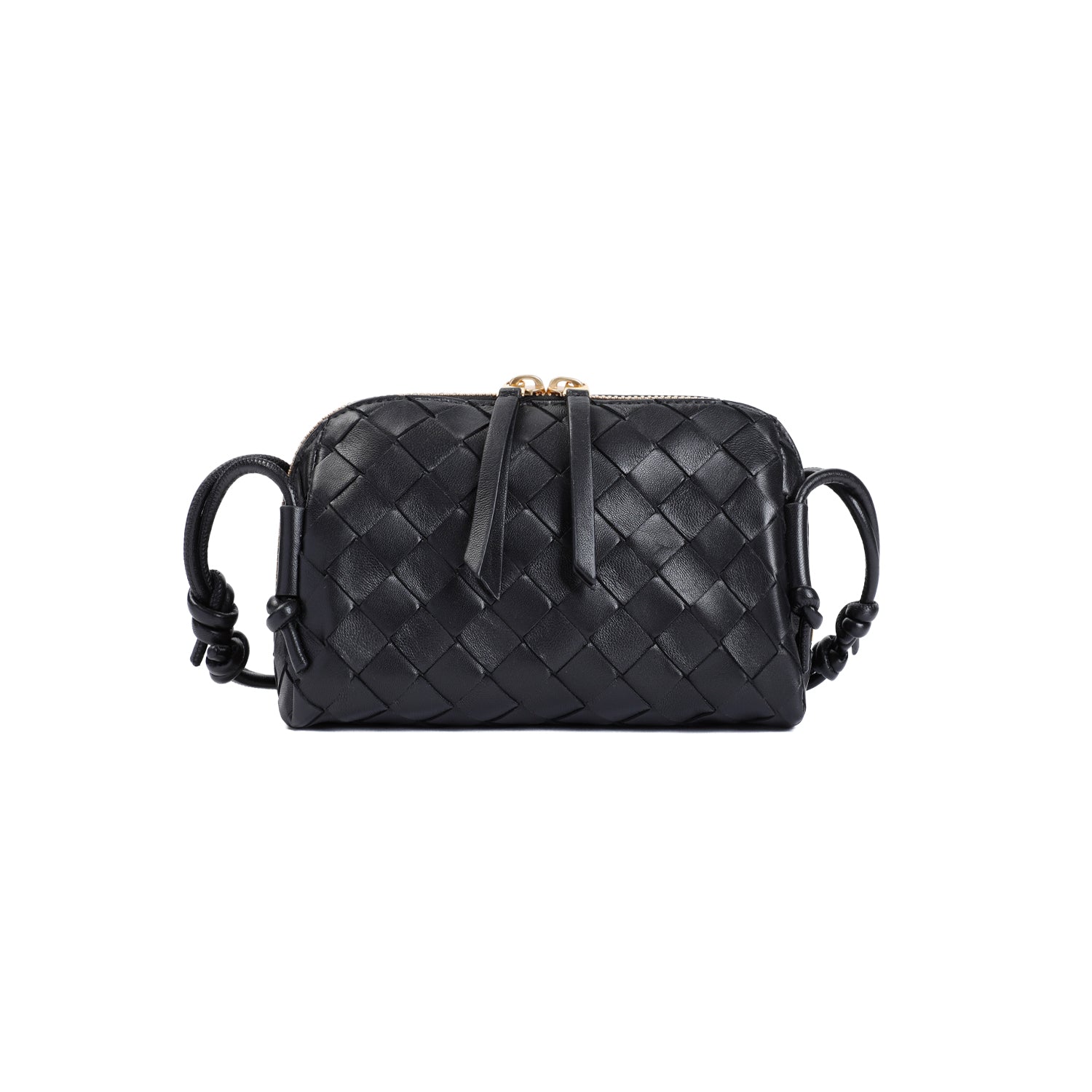 Bottega Veneta Leather Concert Bag Women BOTTEGA VENETA