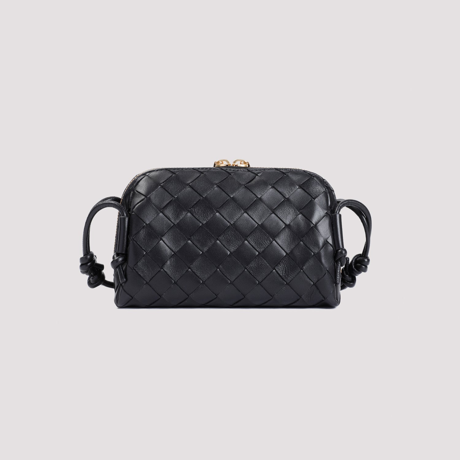 Bottega Veneta Leather Concert Bag Women BOTTEGA VENETA