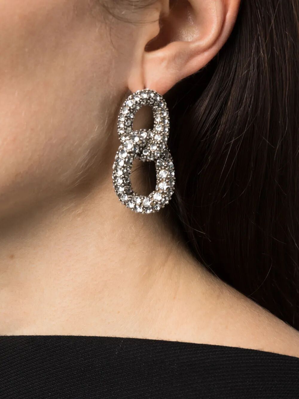 Isabel Marant Women Earrings Funky Ring ISABEL MARANT