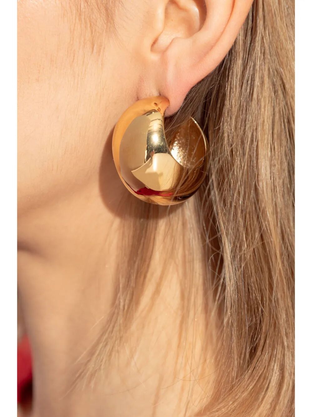 Isabel Marant Women Large Hoops ISABEL MARANT