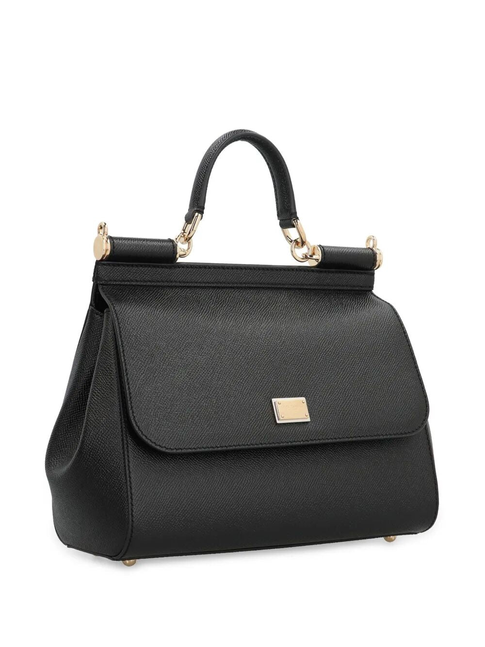 Dolce & Gabbana Women Large Sicily Handbag DOLCE & GABBANA