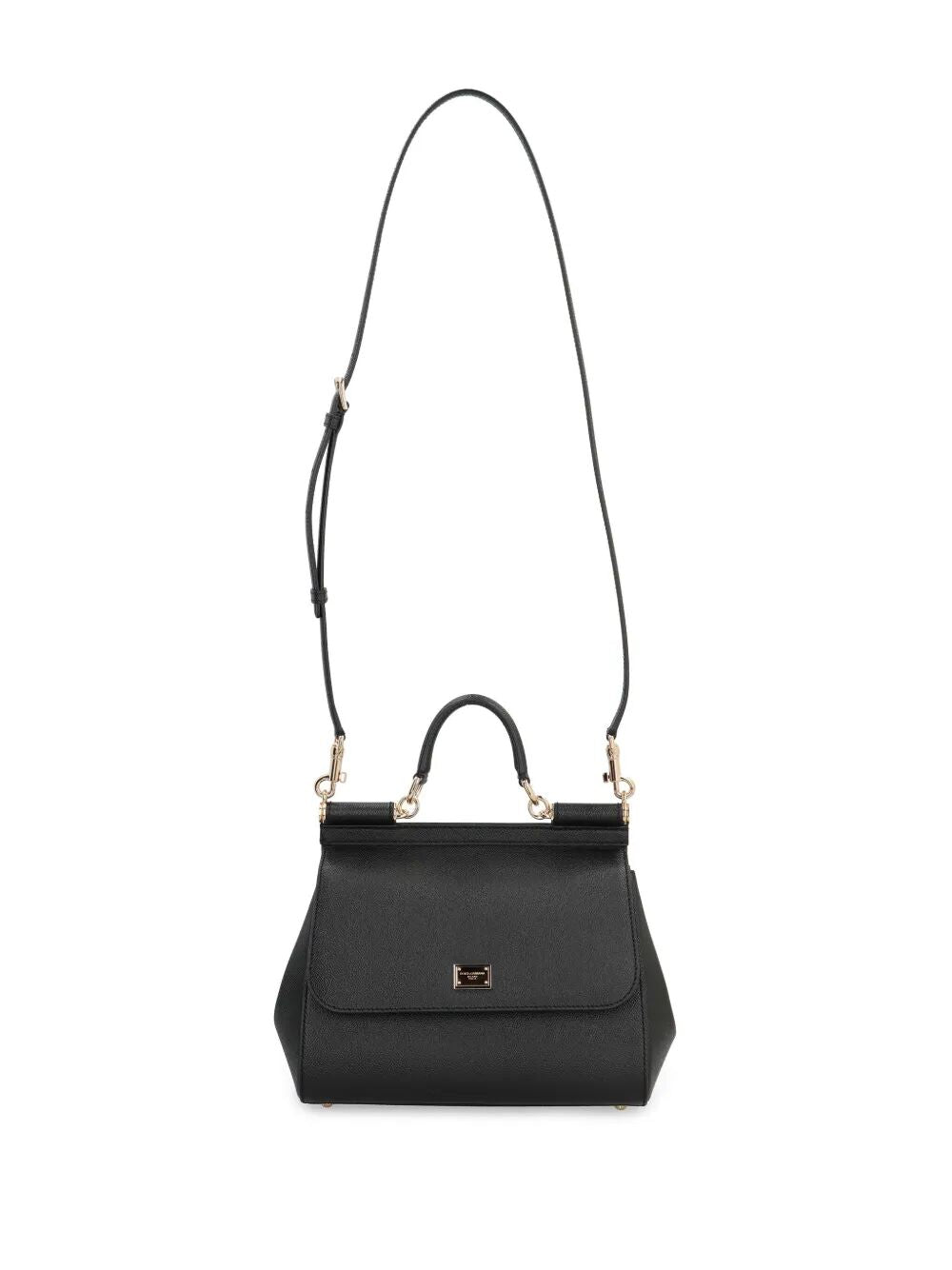 Dolce & Gabbana Women Large Sicily Handbag DOLCE & GABBANA