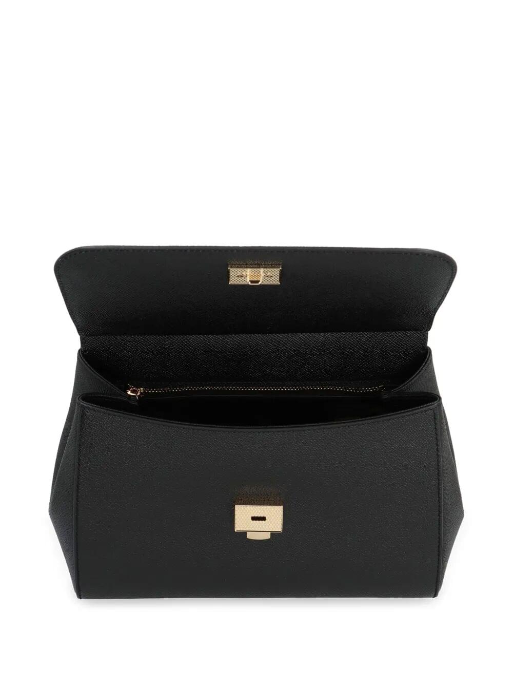 Dolce & Gabbana Women Large Sicily Handbag DOLCE & GABBANA