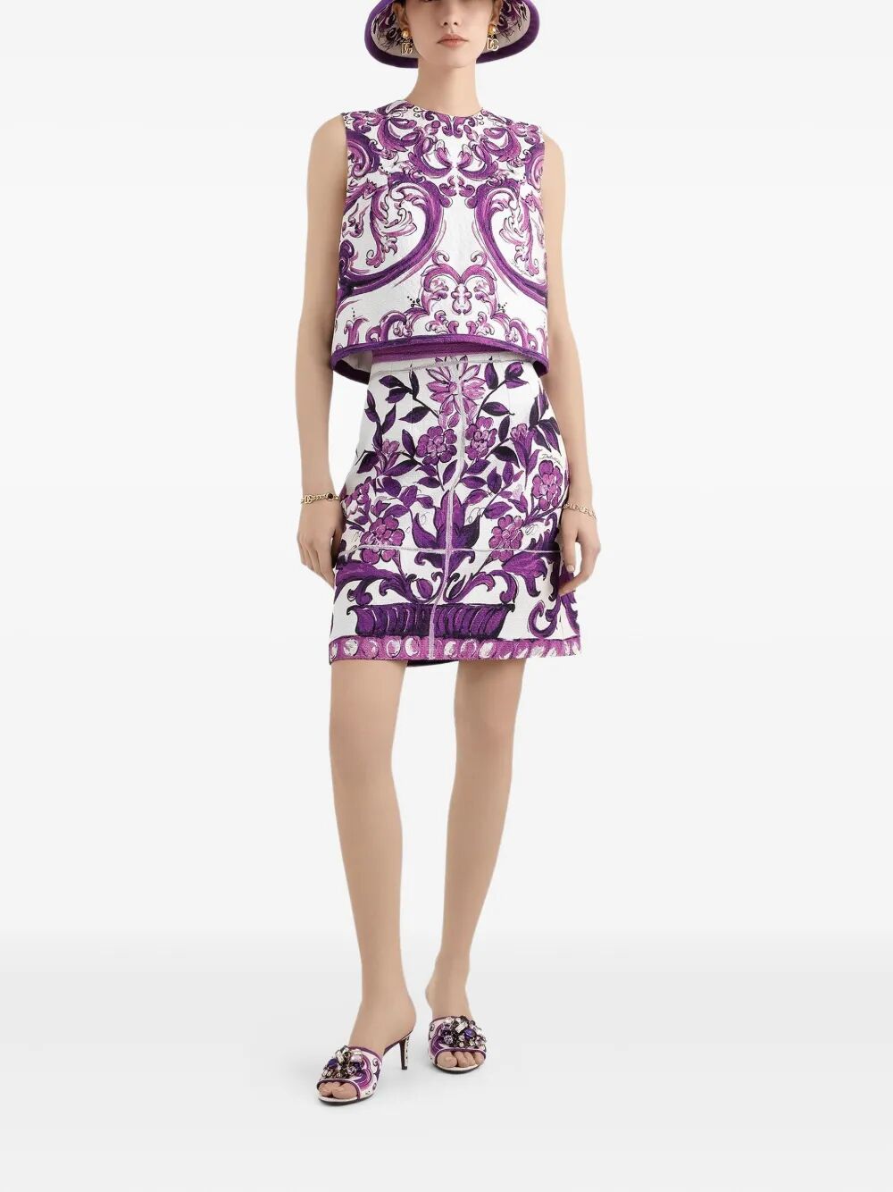 Dolce & Gabbana Women Gonna DOLCE & GABBANA