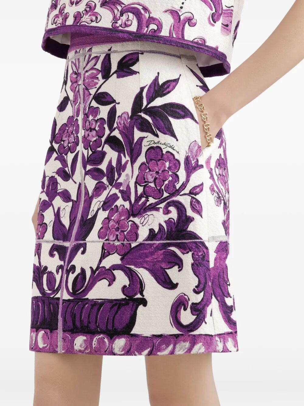 Dolce & Gabbana Women Gonna DOLCE & GABBANA